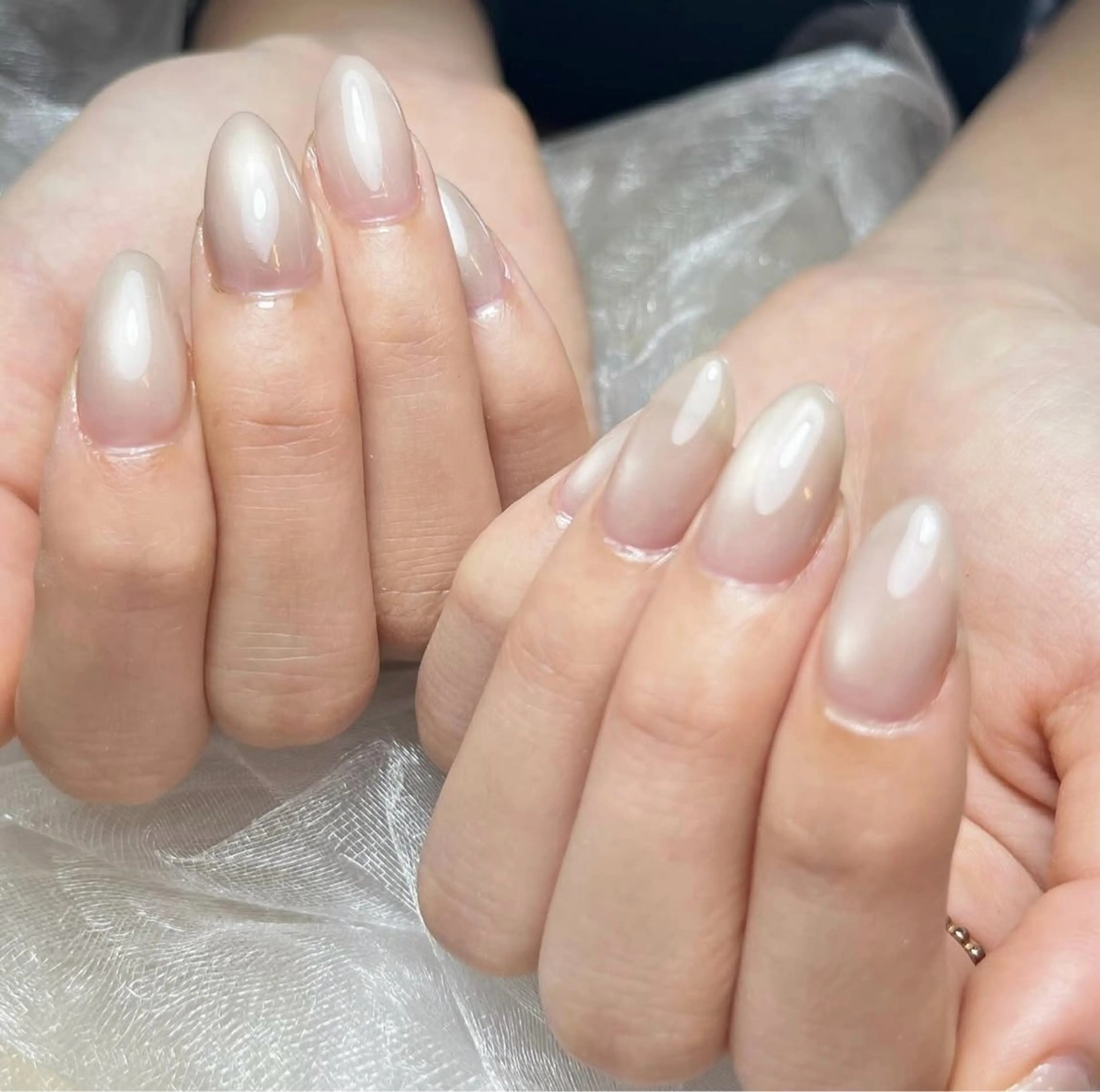 ネイル Toujours nail所属・Toujours / nijinaのネイルデザイン