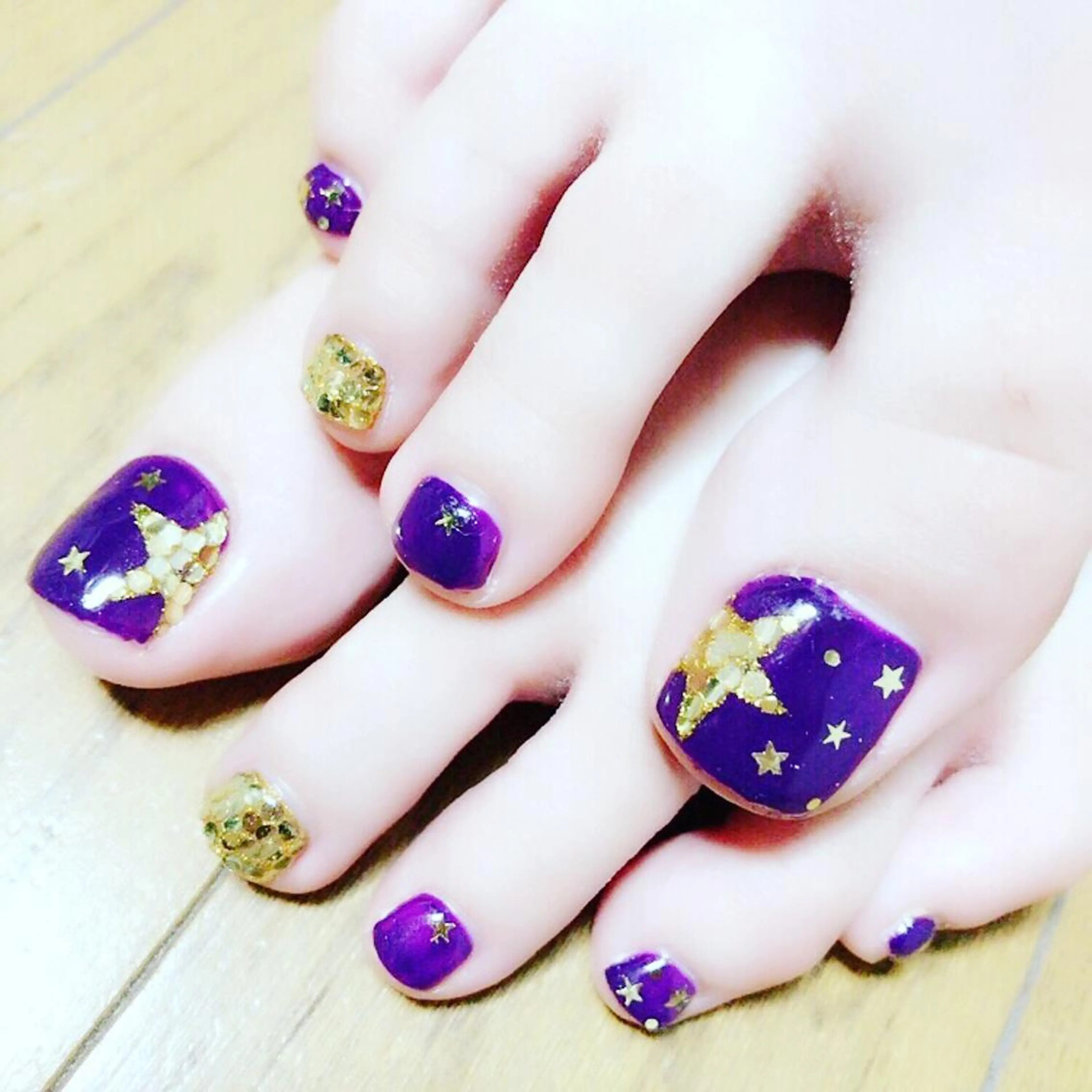 ネイル 安藤 Charlotteのネイルデザイン