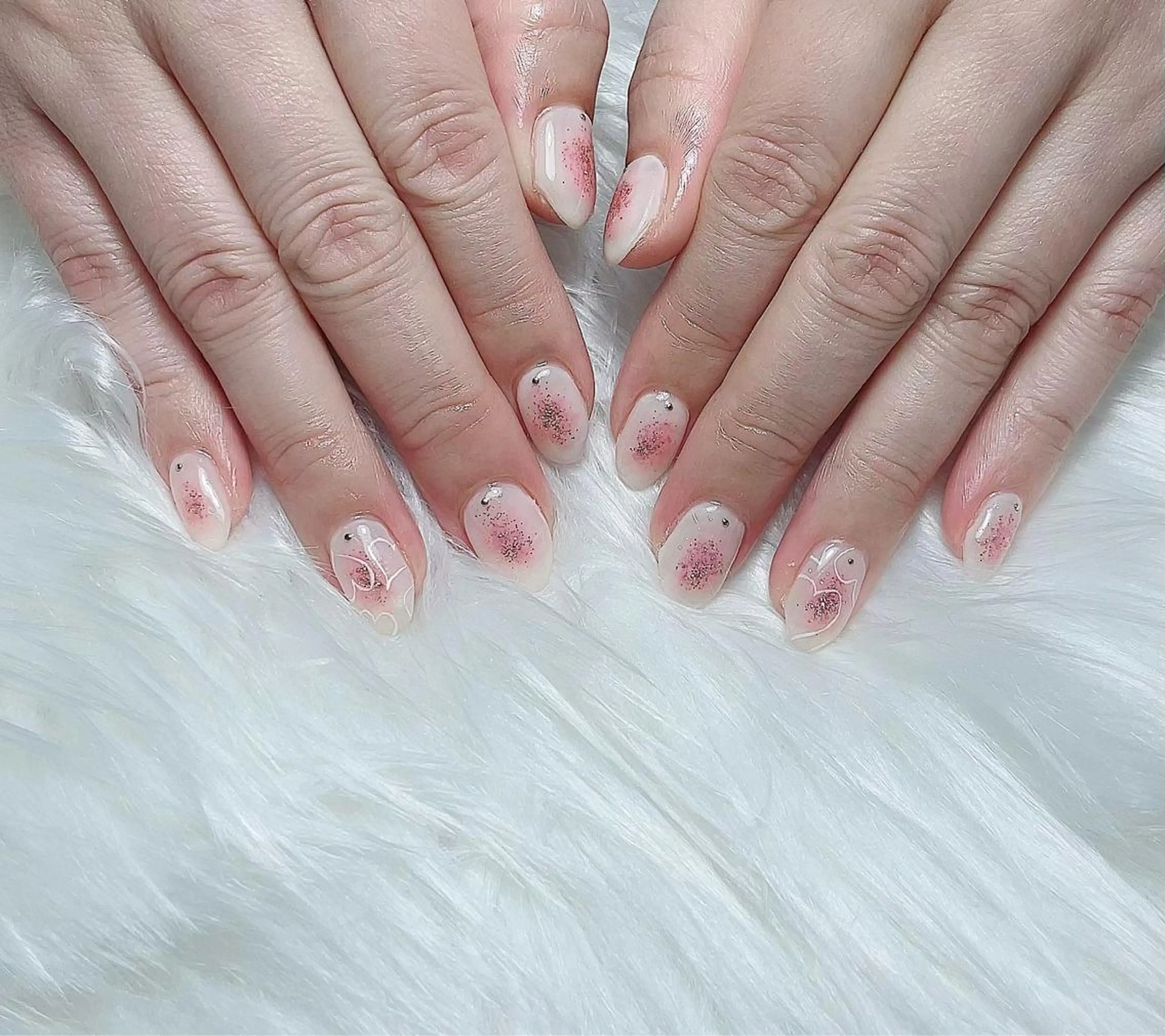 ネイル hairsalon 556のマツエク・マツパデザイン