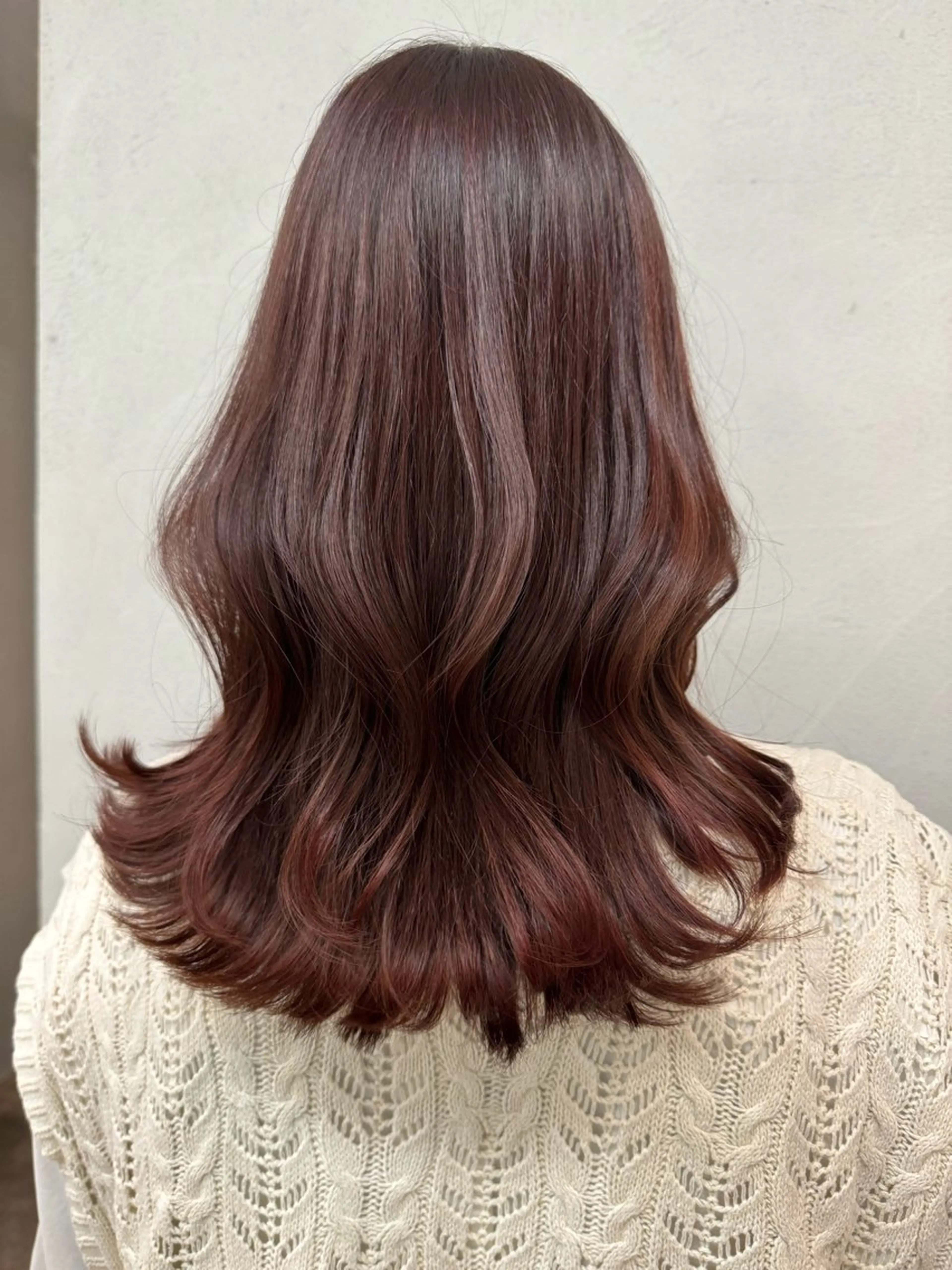 セミロング wagon by afloat/のののヘアスタイル