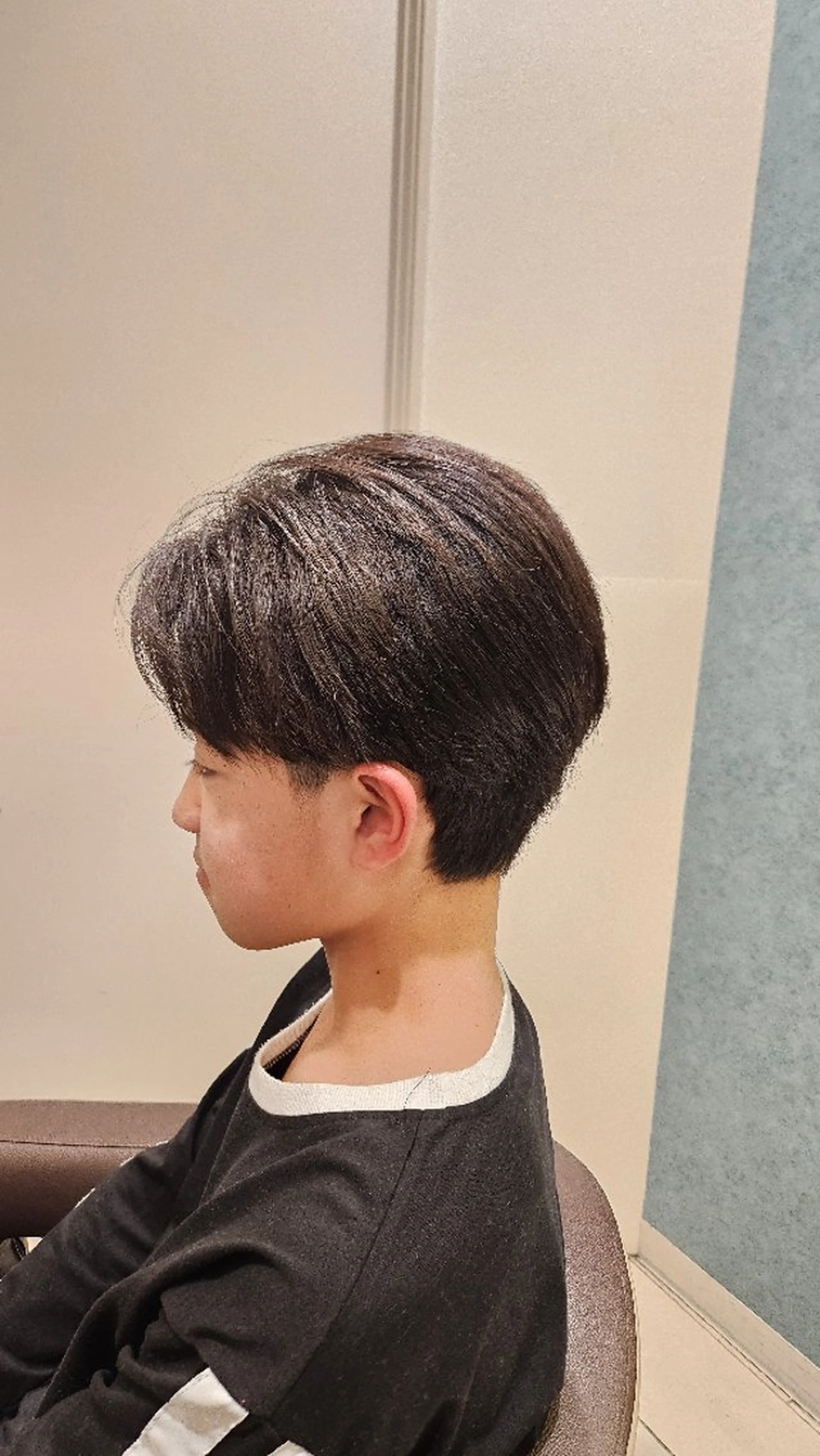 メンズ パーマ/縮毛矯正/ 韓国ヘア/副店長和田のヘアスタイル