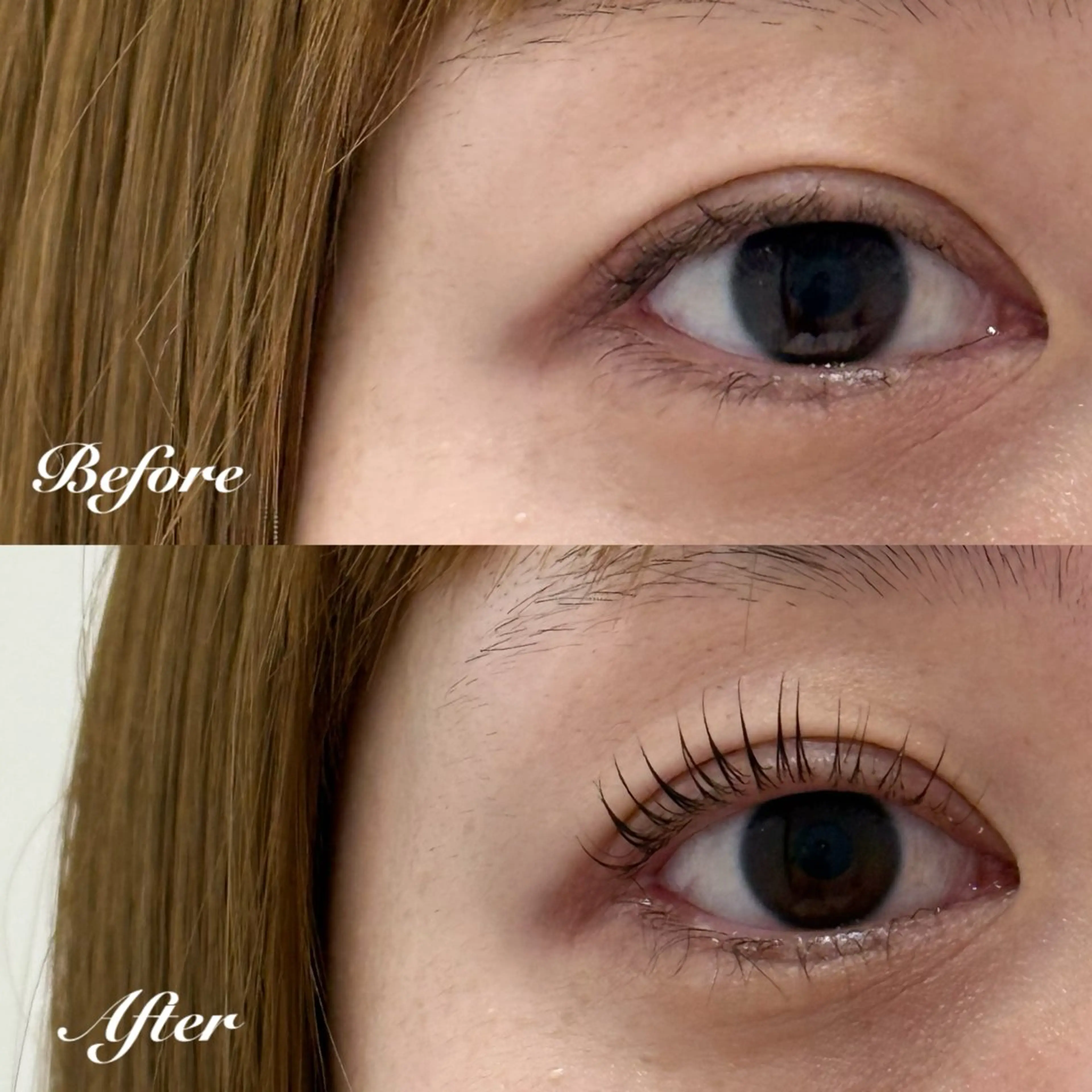 マツエク・マツパ 西里 まりなのマツエク・マツパデザイン