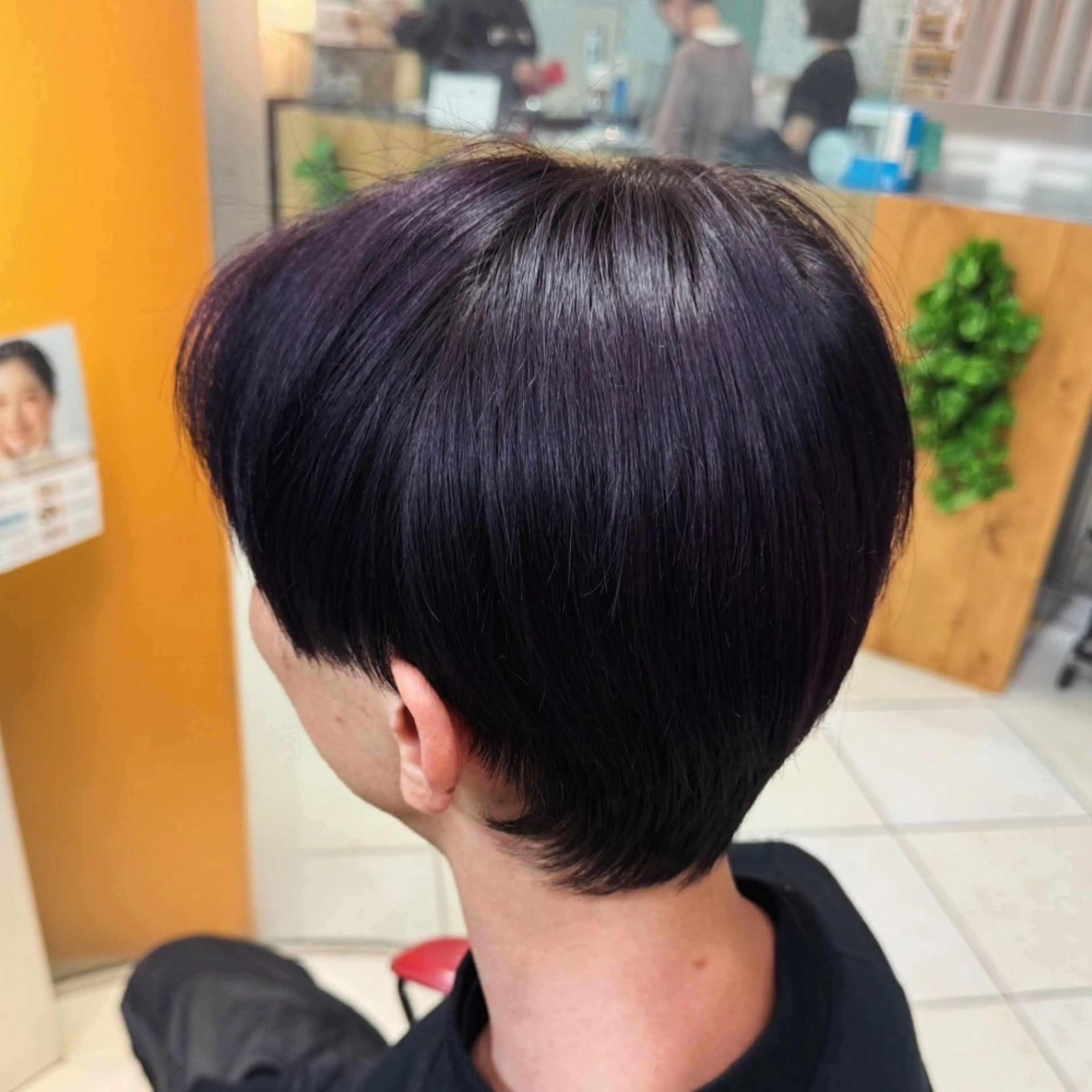 メンズ designer ITOのヘアスタイル