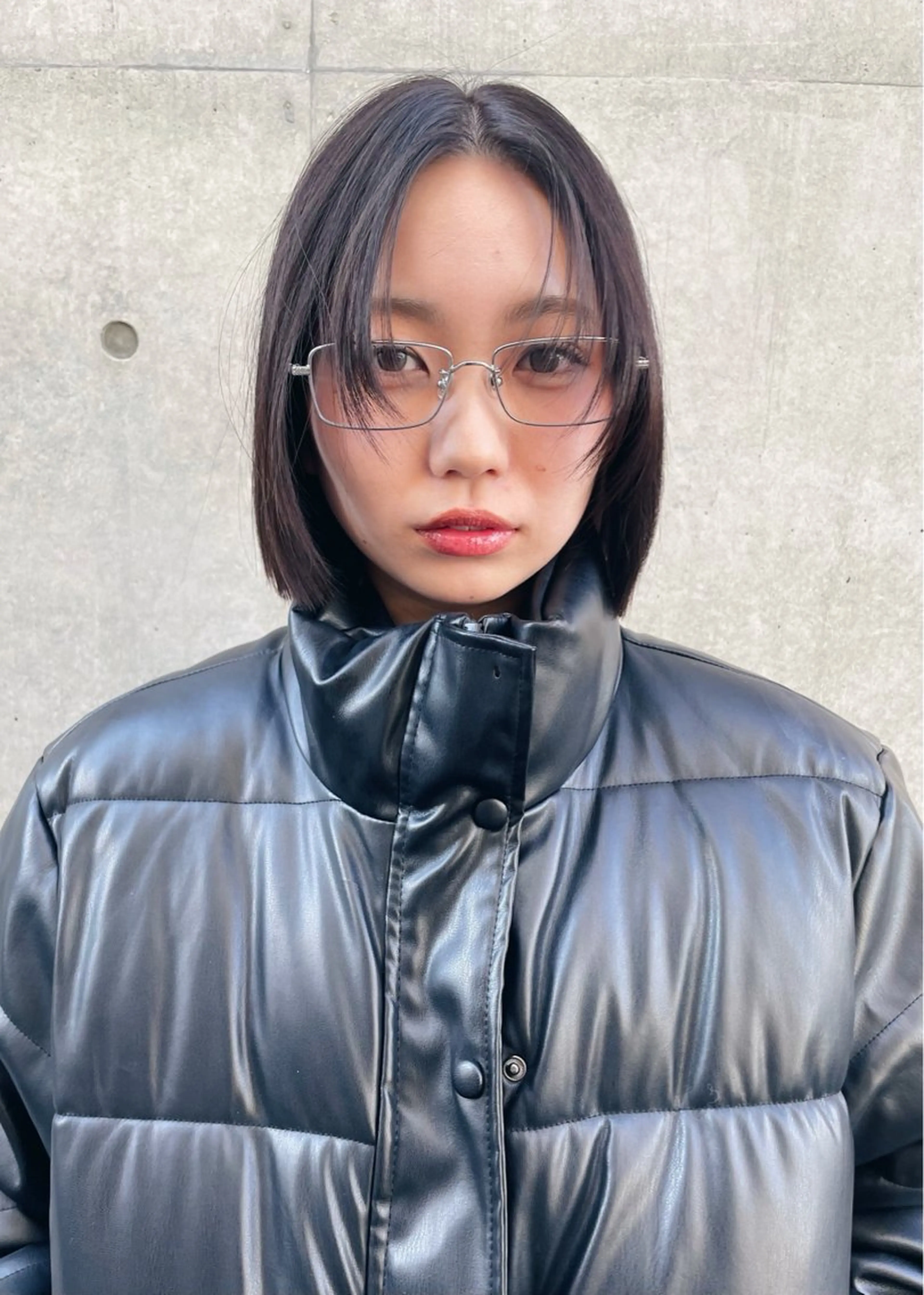ショート カラー ボブ／パーマ指名 No. 1🍃れんとのヘアスタイル