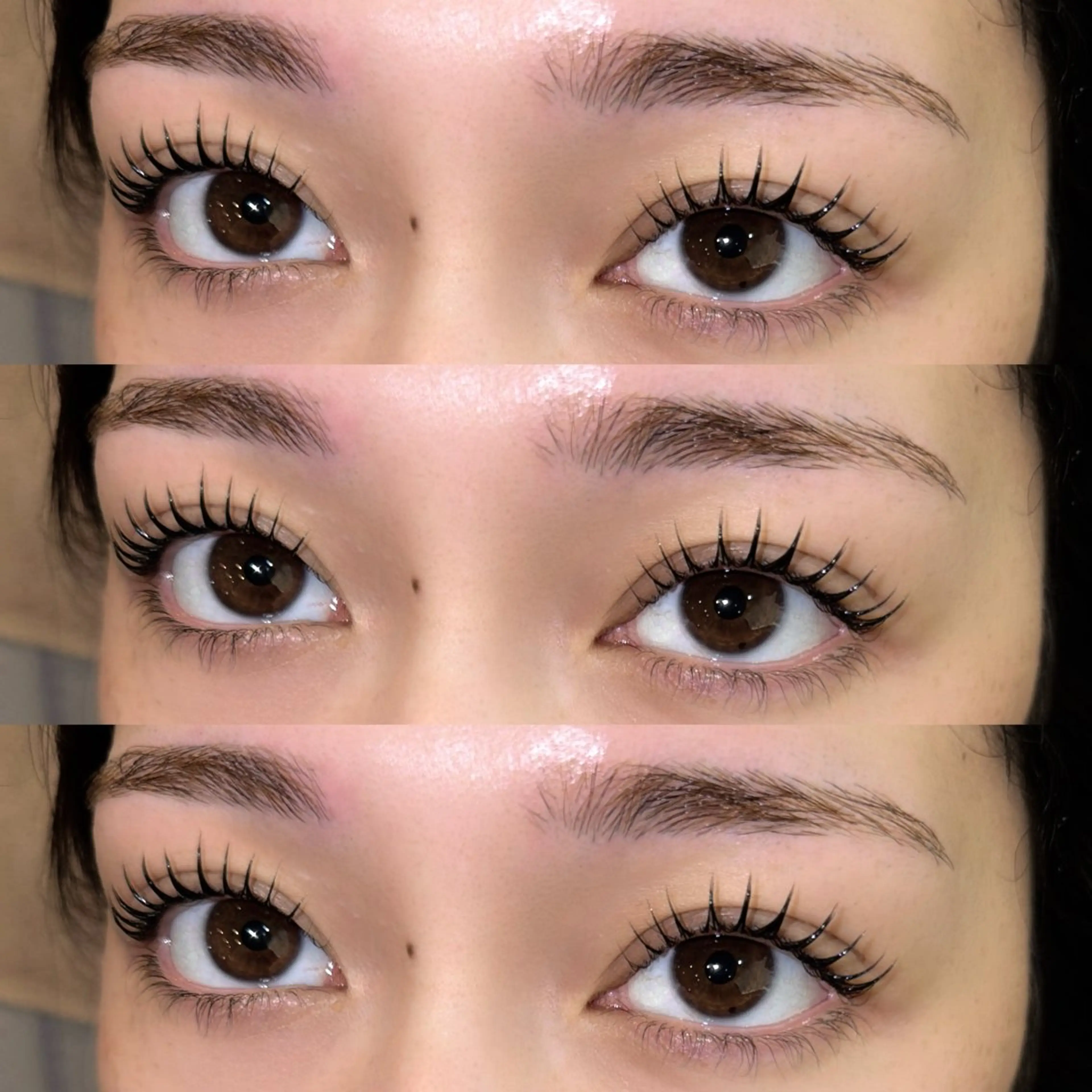 マツエク・マツパ マツエク 石原 怜那のマツエク・マツパデザイン