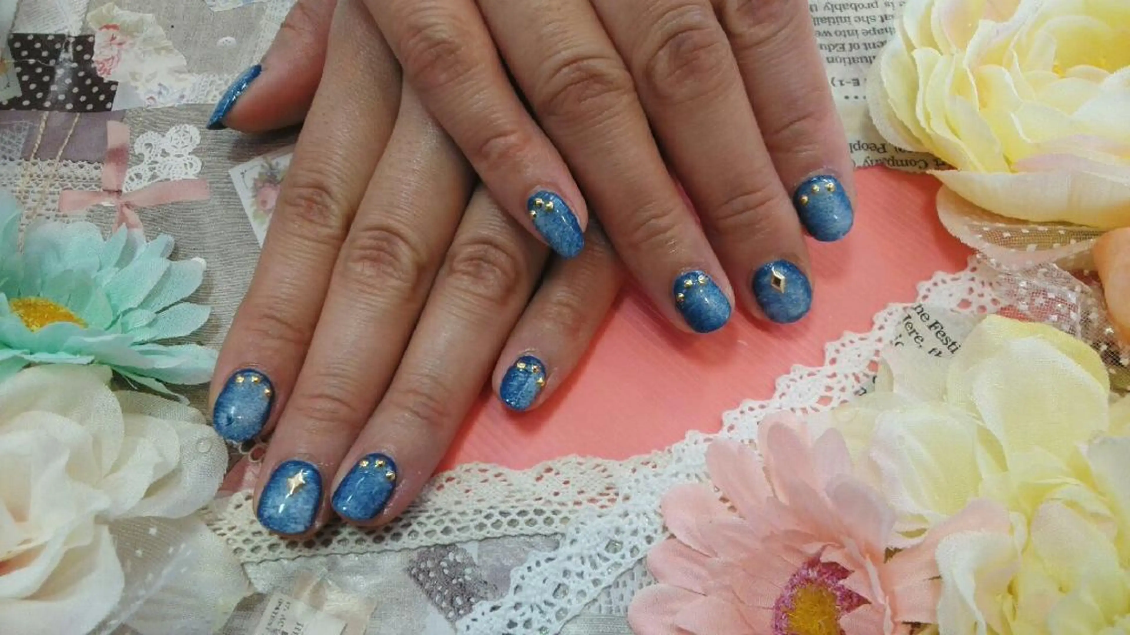 ネイル nail mami-ruのマツエク・マツパデザイン