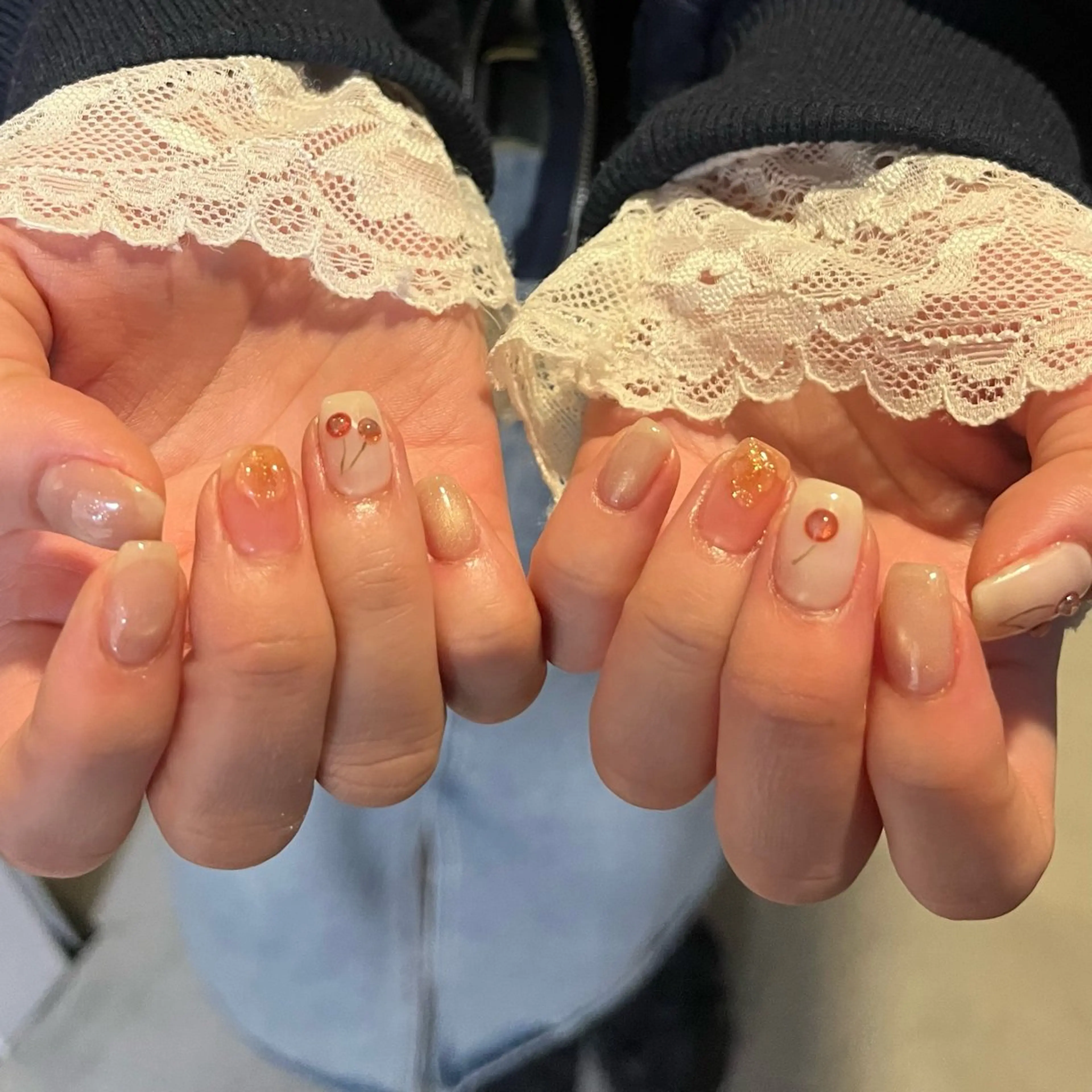 ネイル m a i / 学芸大学のネイルデザイン