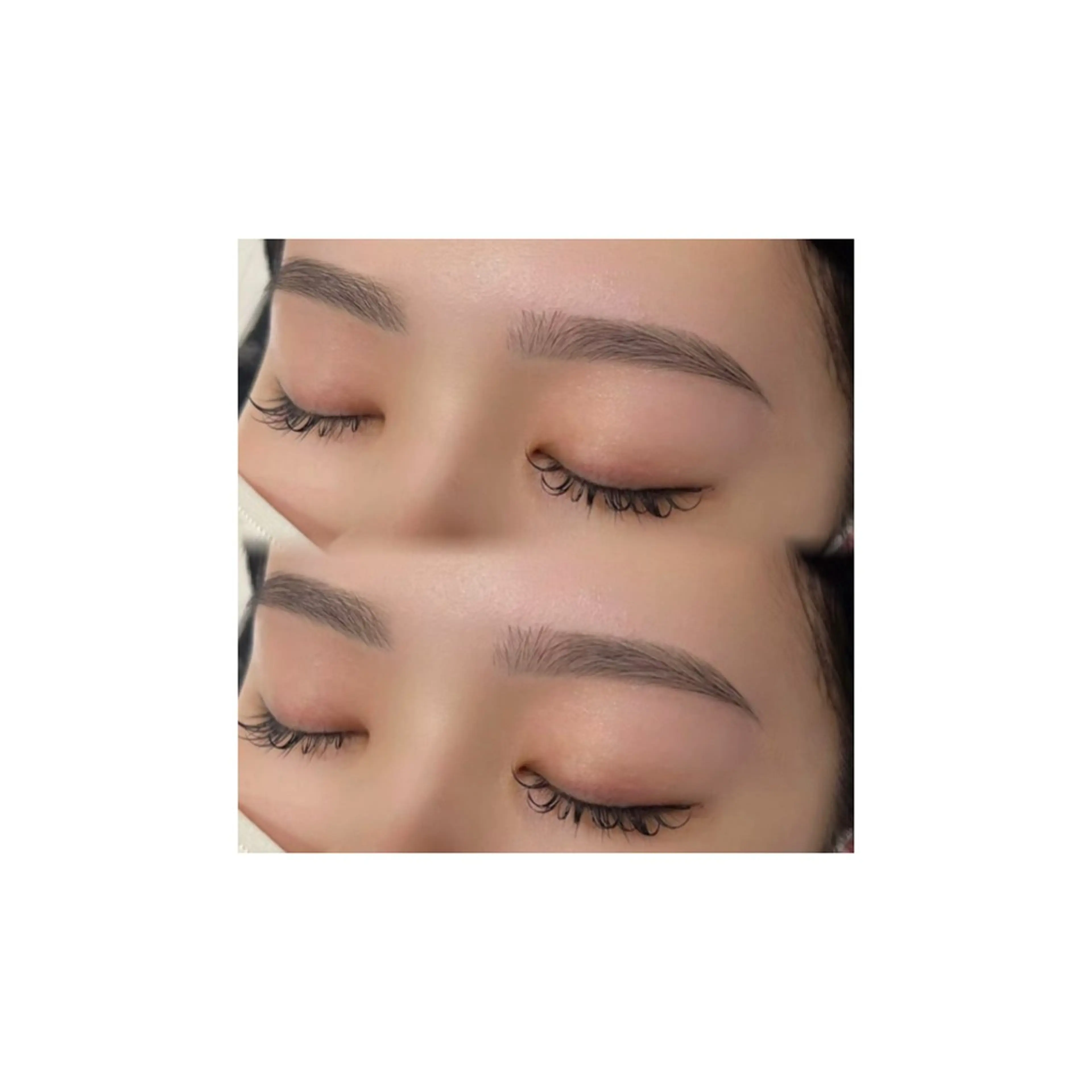 アイブロウ BRISE erikaのマツエク・マツパデザイン