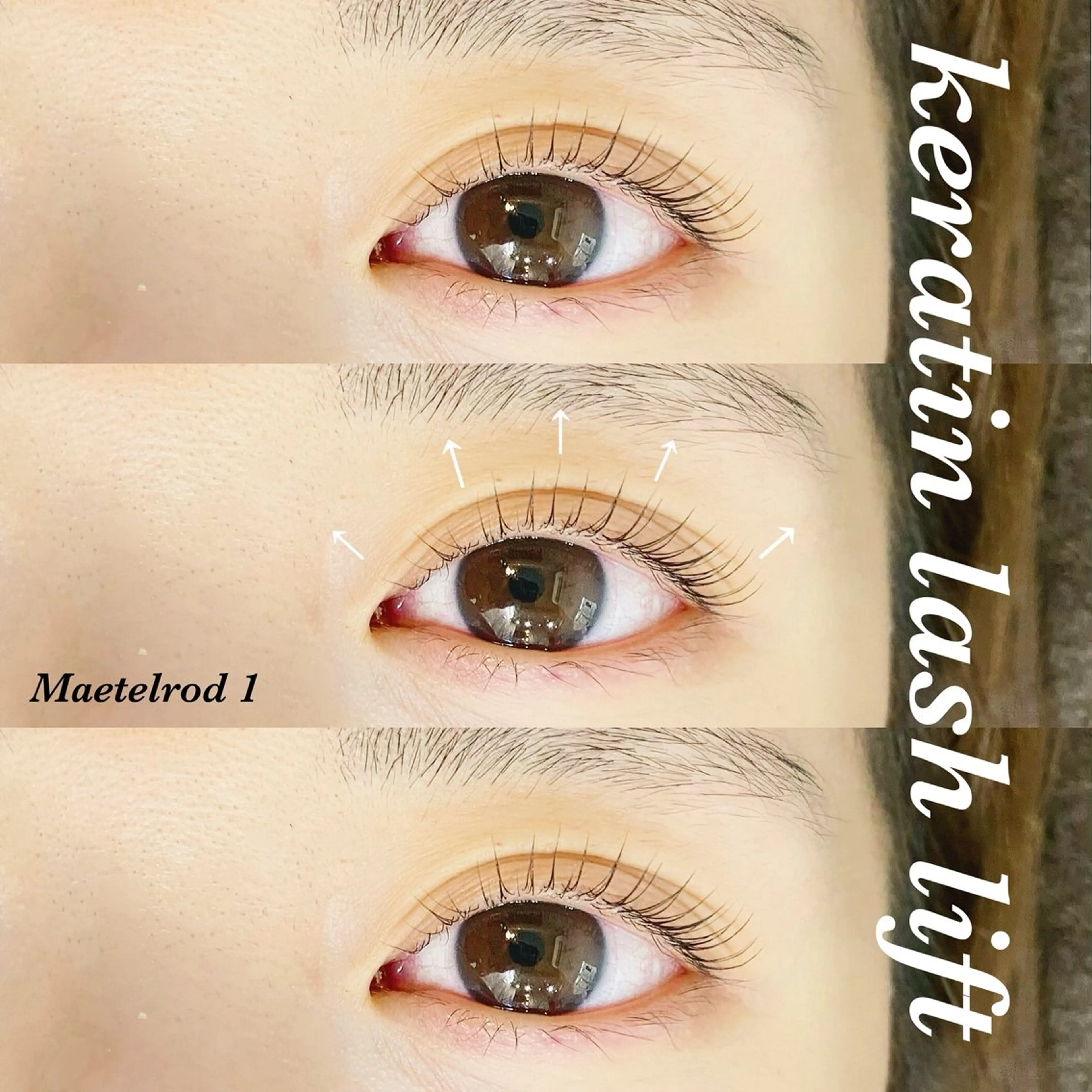 マツエク・マツパ kokubo suzuka 恵比寿のマツエク・マツパデザイン