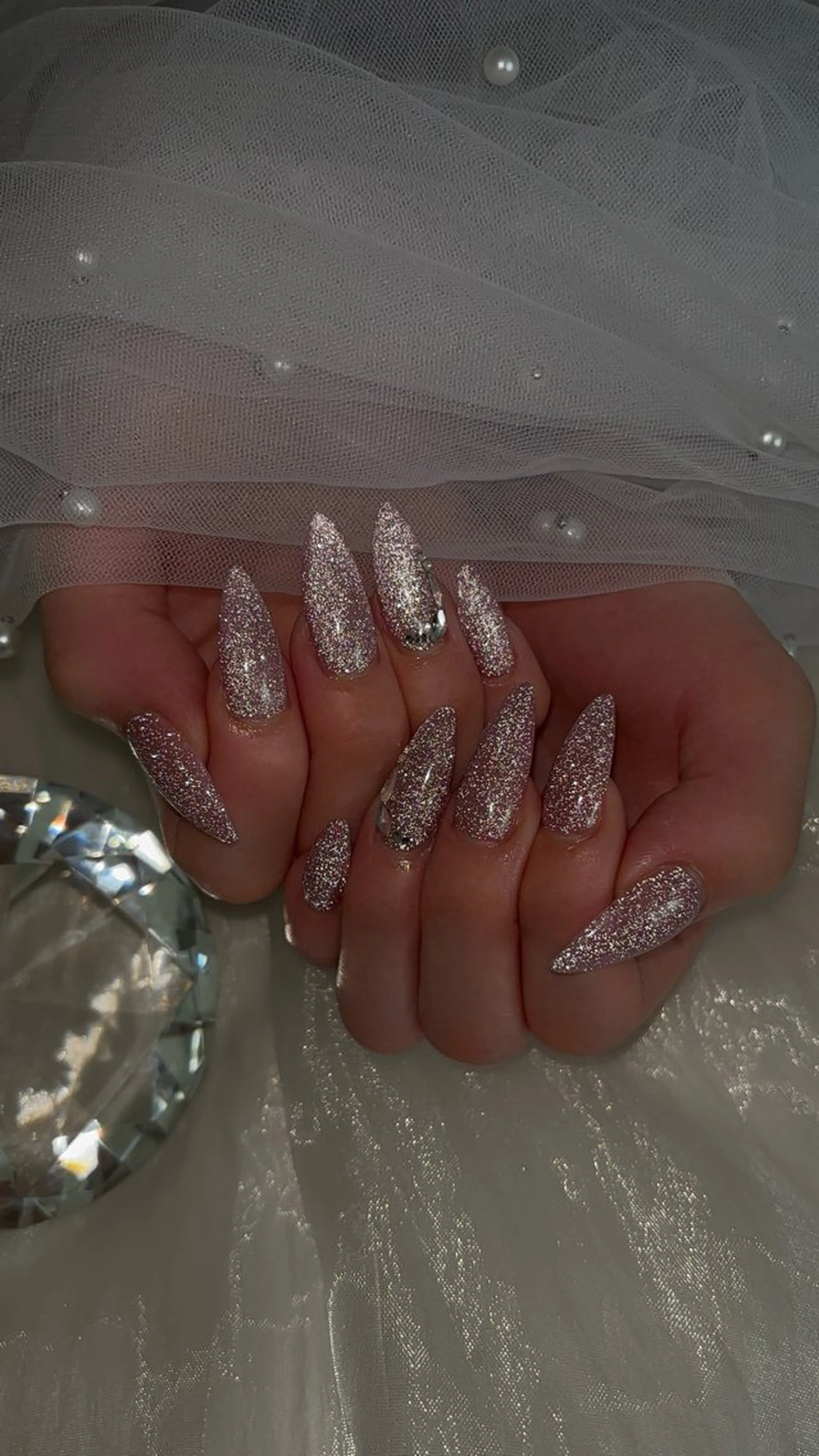 ネイル ハンドネイル salon de belnetta所属・Kayo 💅のネイルデザイン