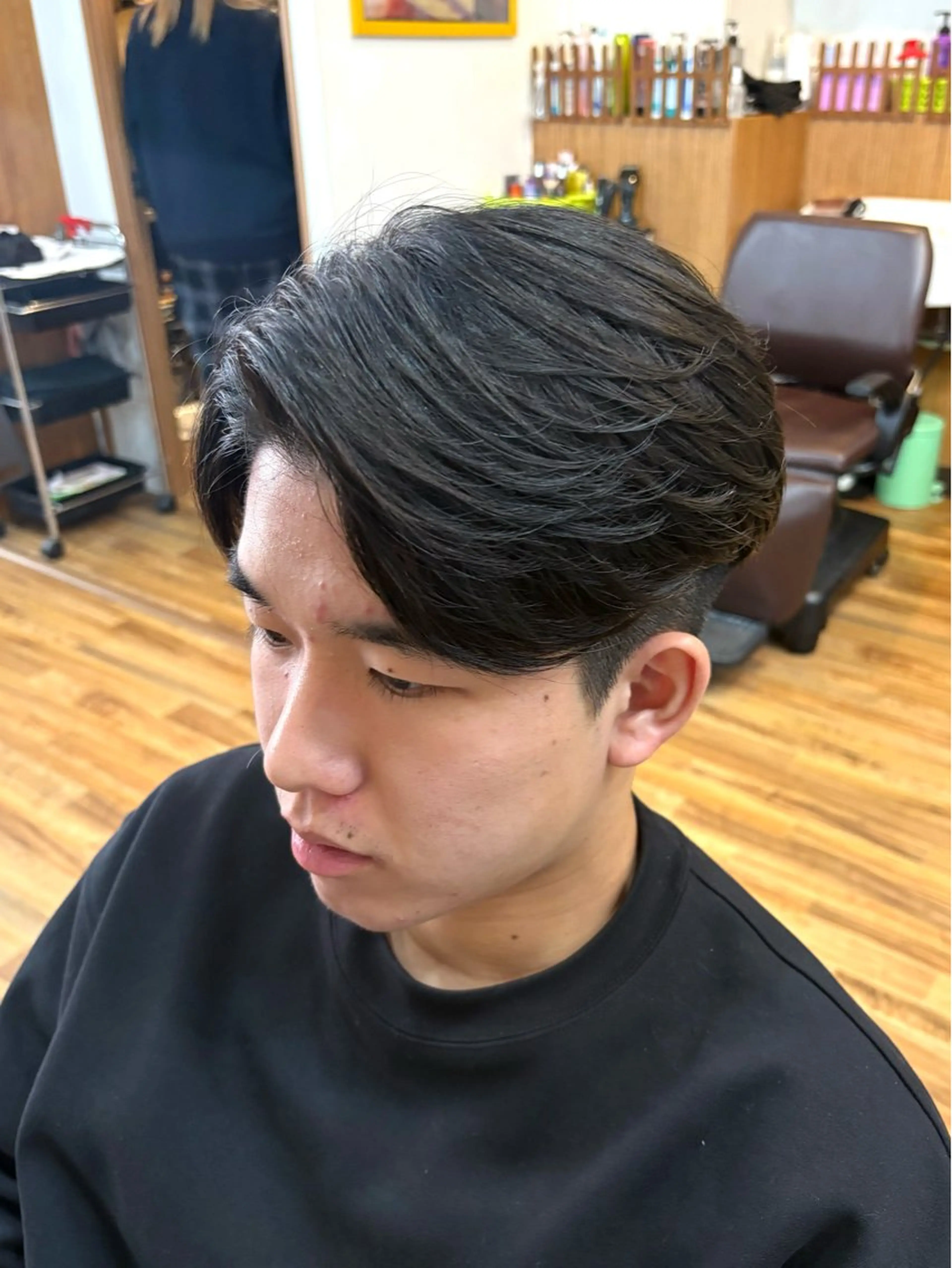 メンズ 🔥メンズ特化美容師 NAOTO🔥のヘアスタイル