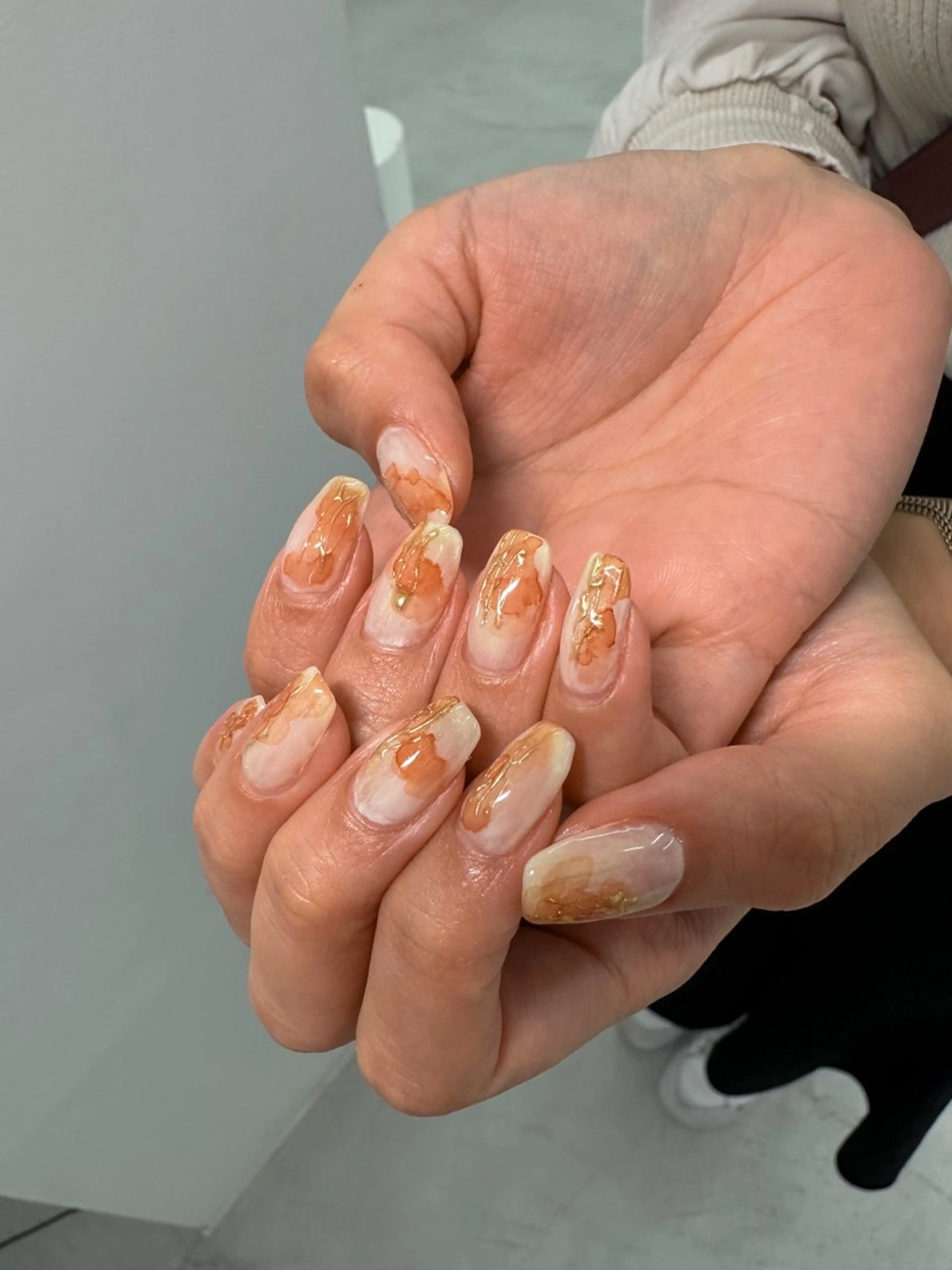 ネイル Kaede *LUFTのネイルデザイン