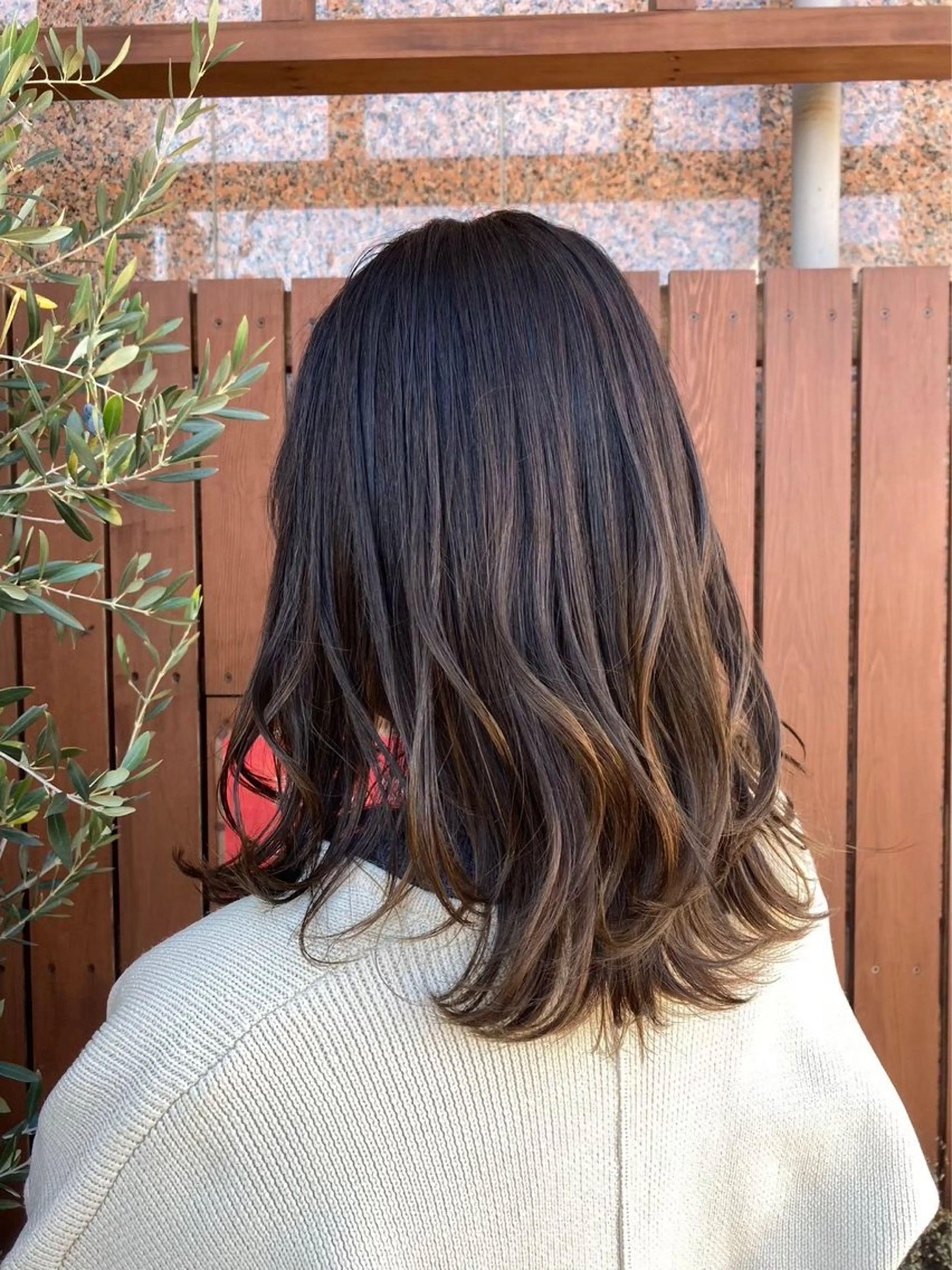 ミディアム カラー . yuriのその他イメージ