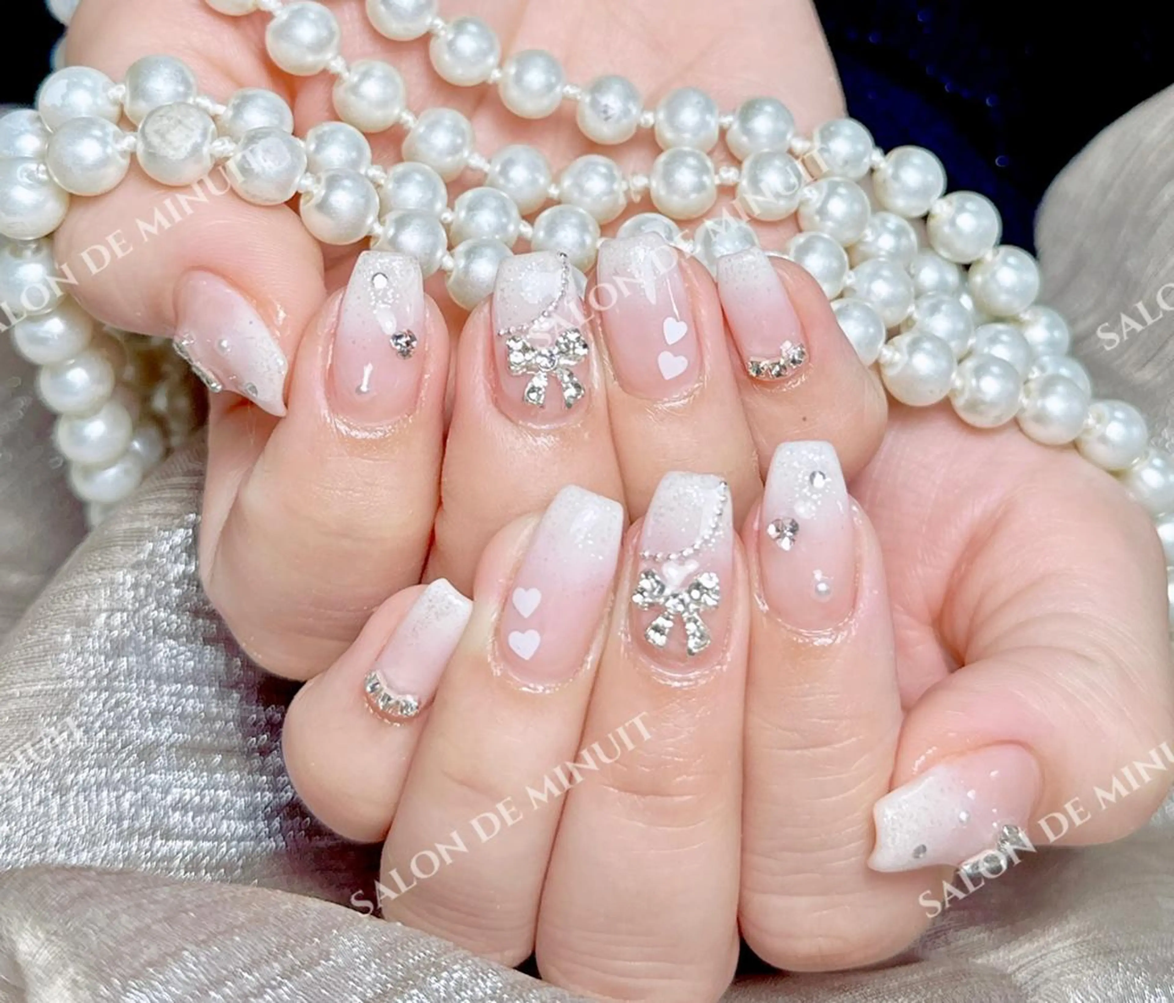 ネイル Momo 🤍のネイルデザイン