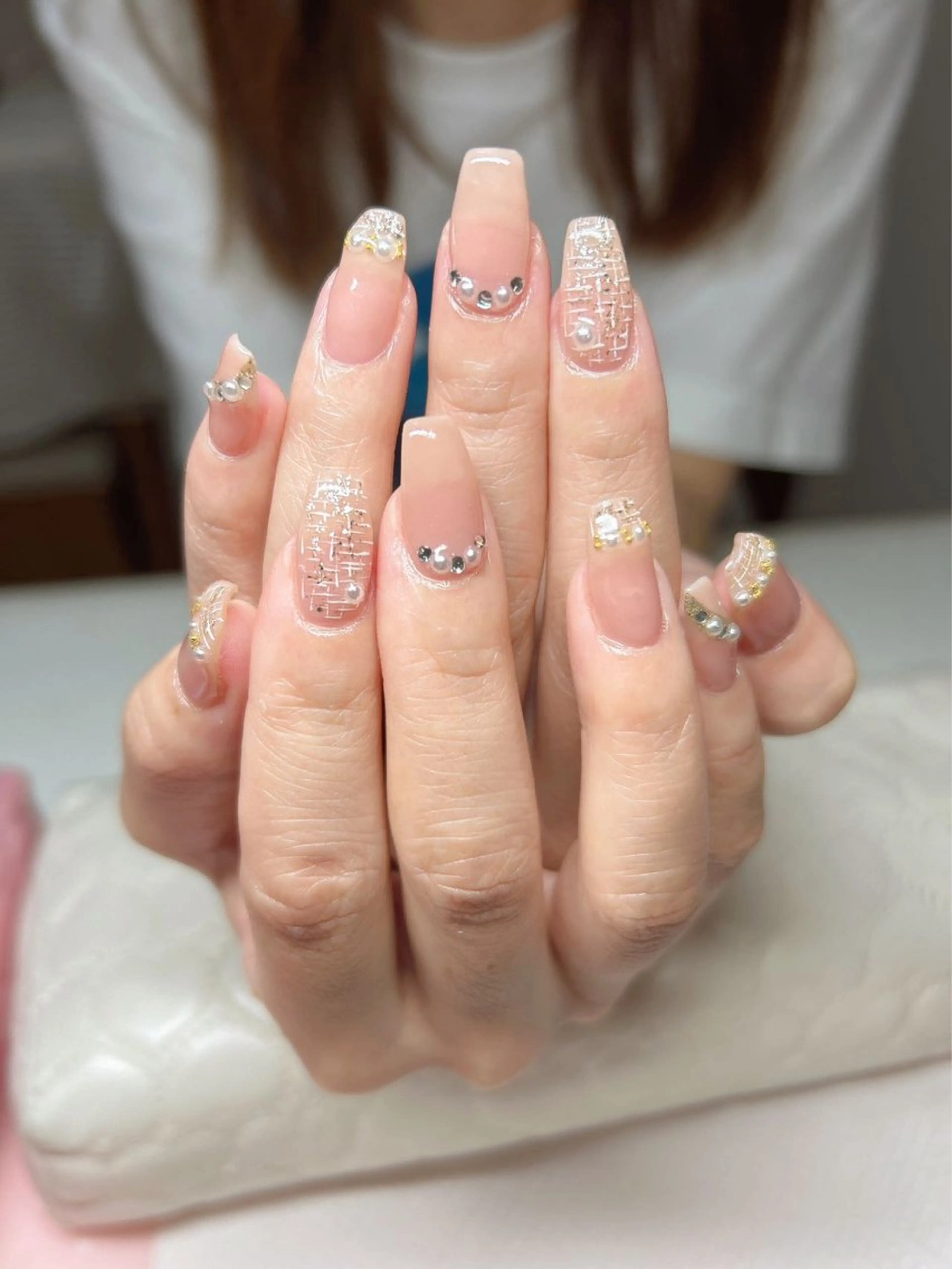 ネイル Nail Annのネイルデザイン