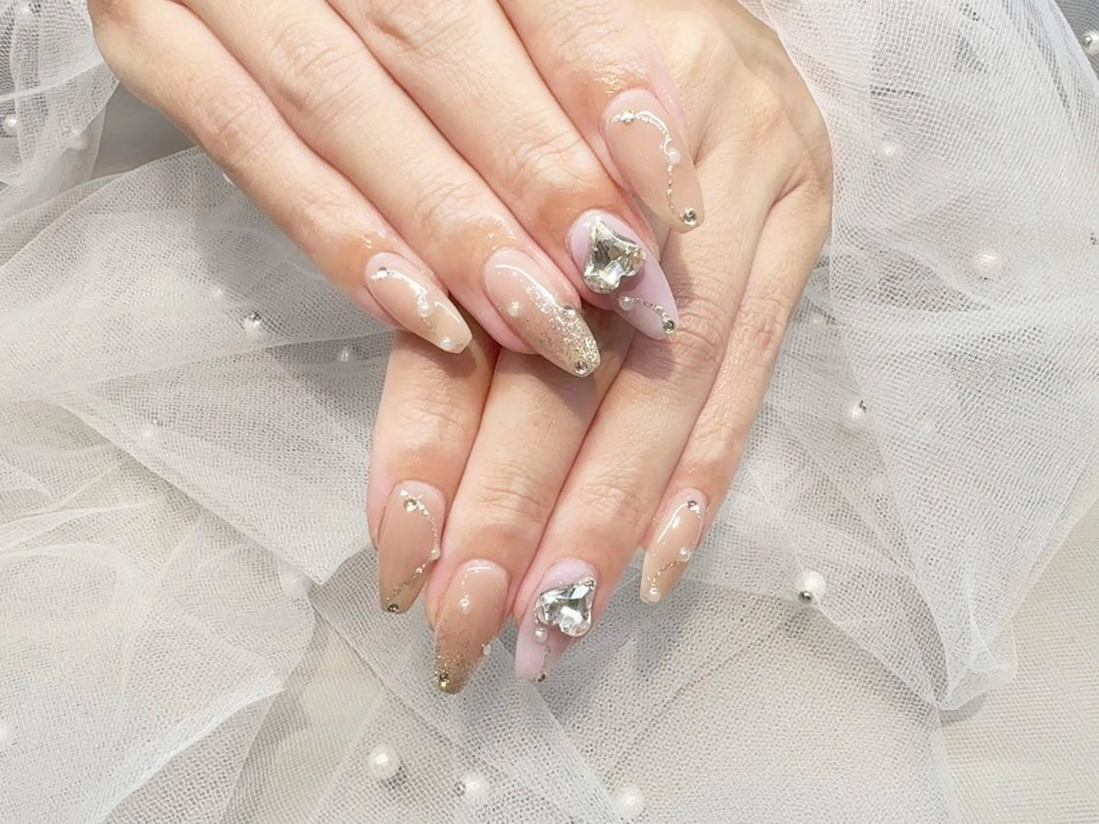 ネイル ハンドネイル T.Y nailのネイルデザイン