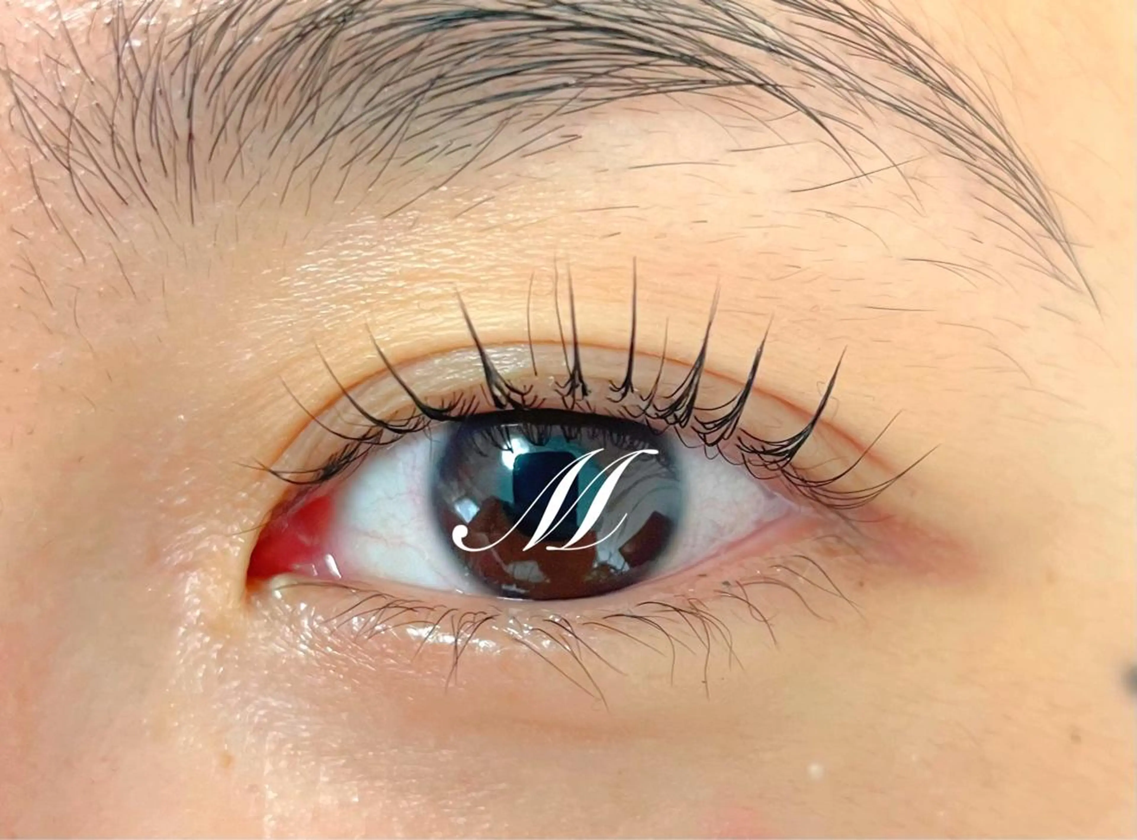 マツエク・マツパ マツパ K Yumiのマツエク・マツパデザイン