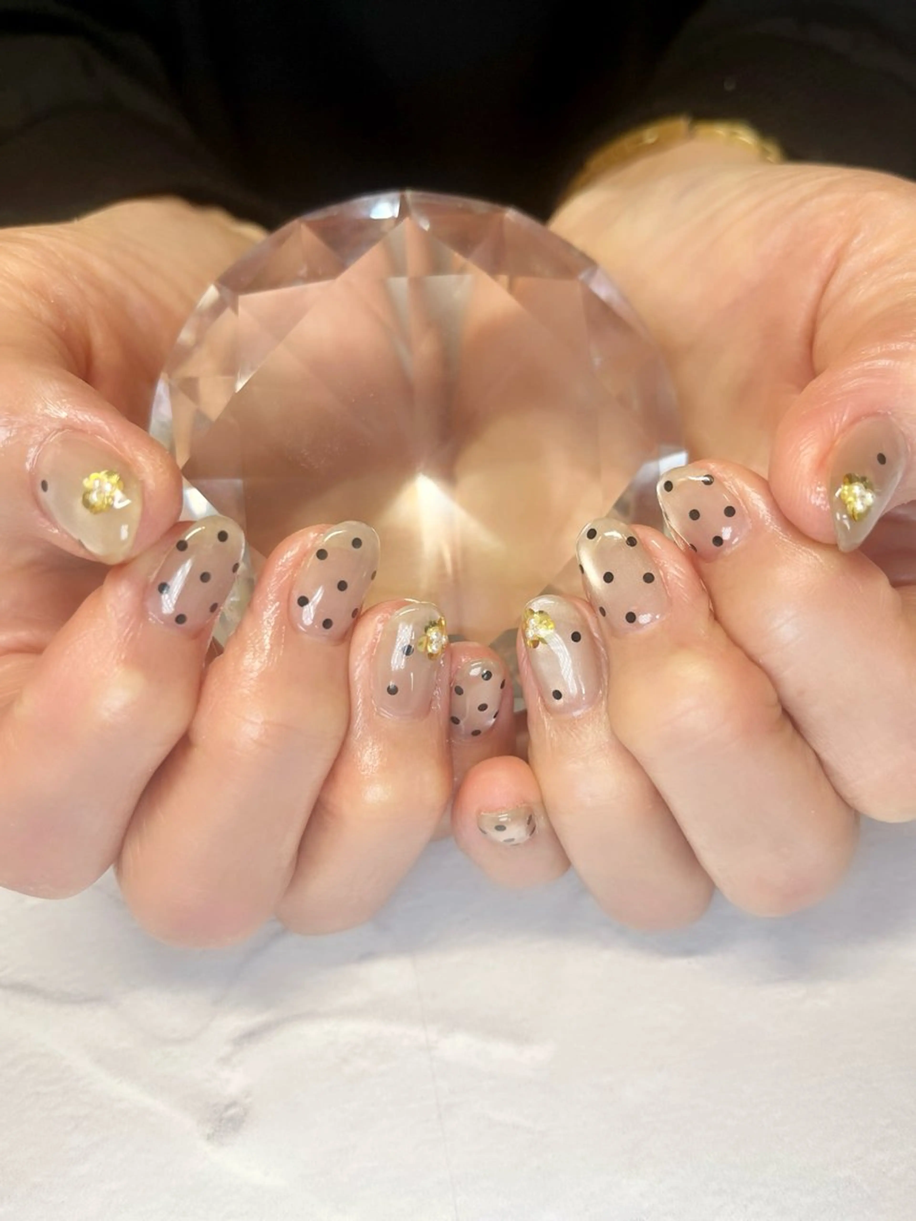 ネイル ハンドネイル li___nail 31のネイルデザイン