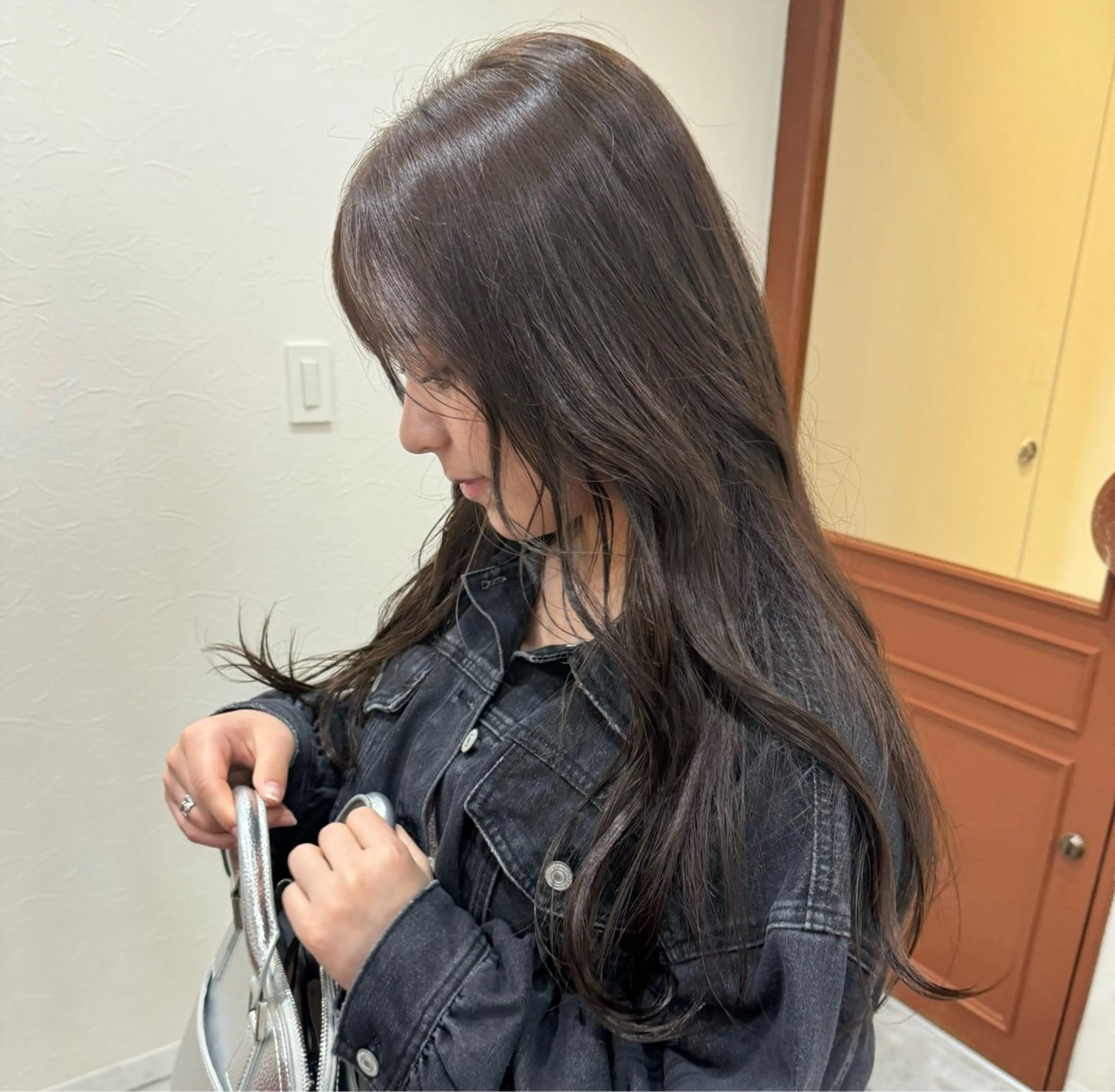 ロング カラー 透明感カラー ☆akoのヘアスタイル