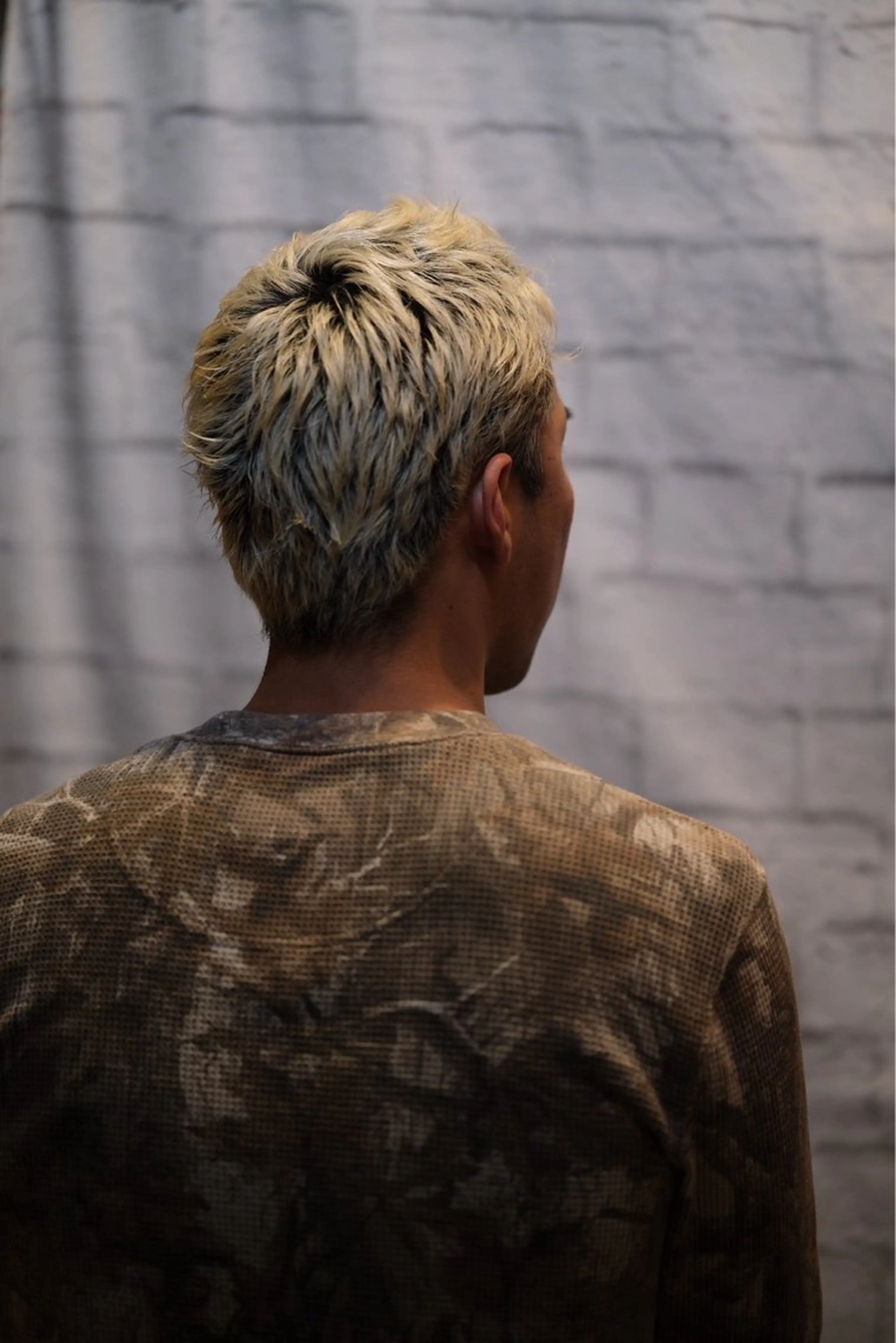 ショート メンズ 💈メンズカット 💈河野透和のヘアスタイル