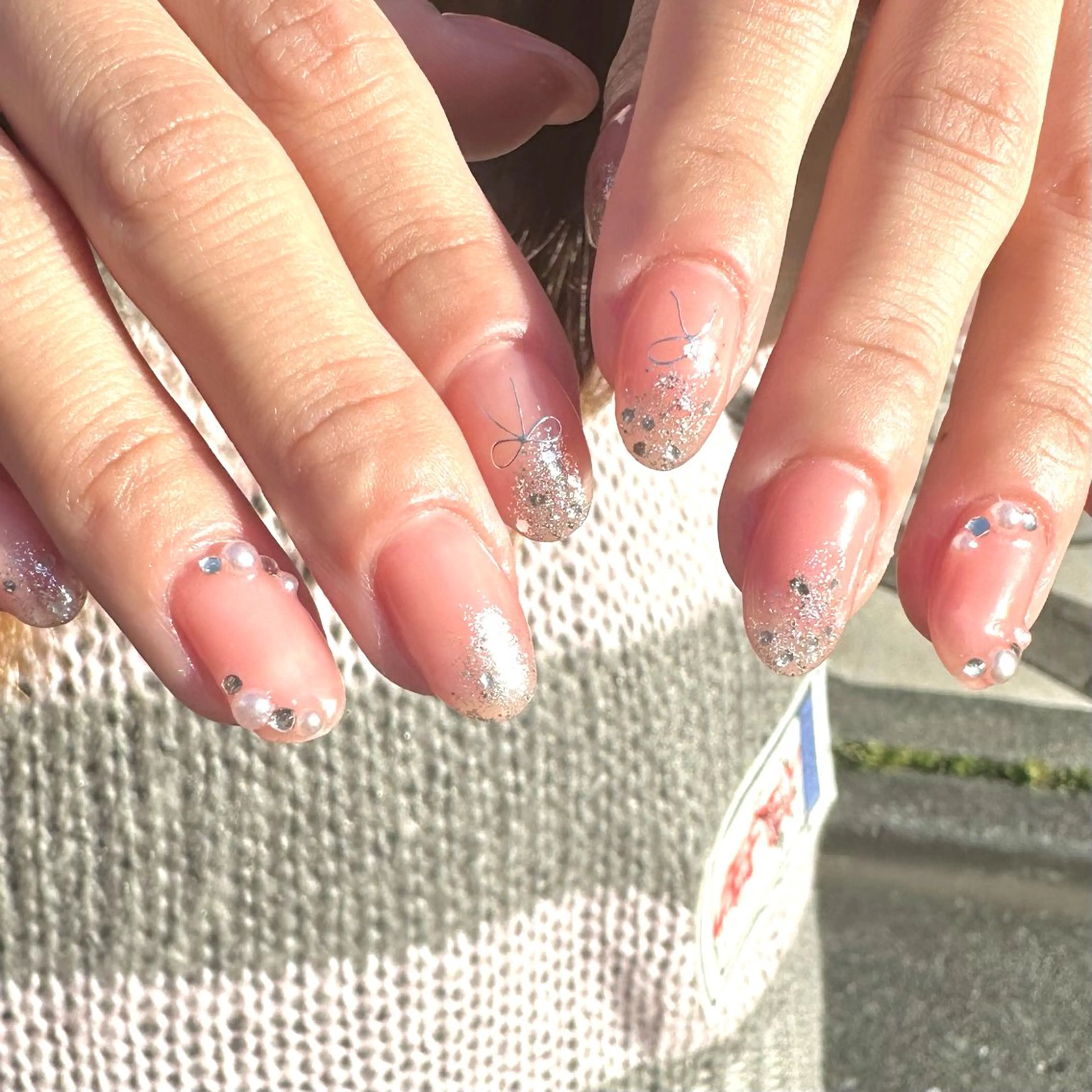 ネイル Yuki Takahamaのネイルデザイン