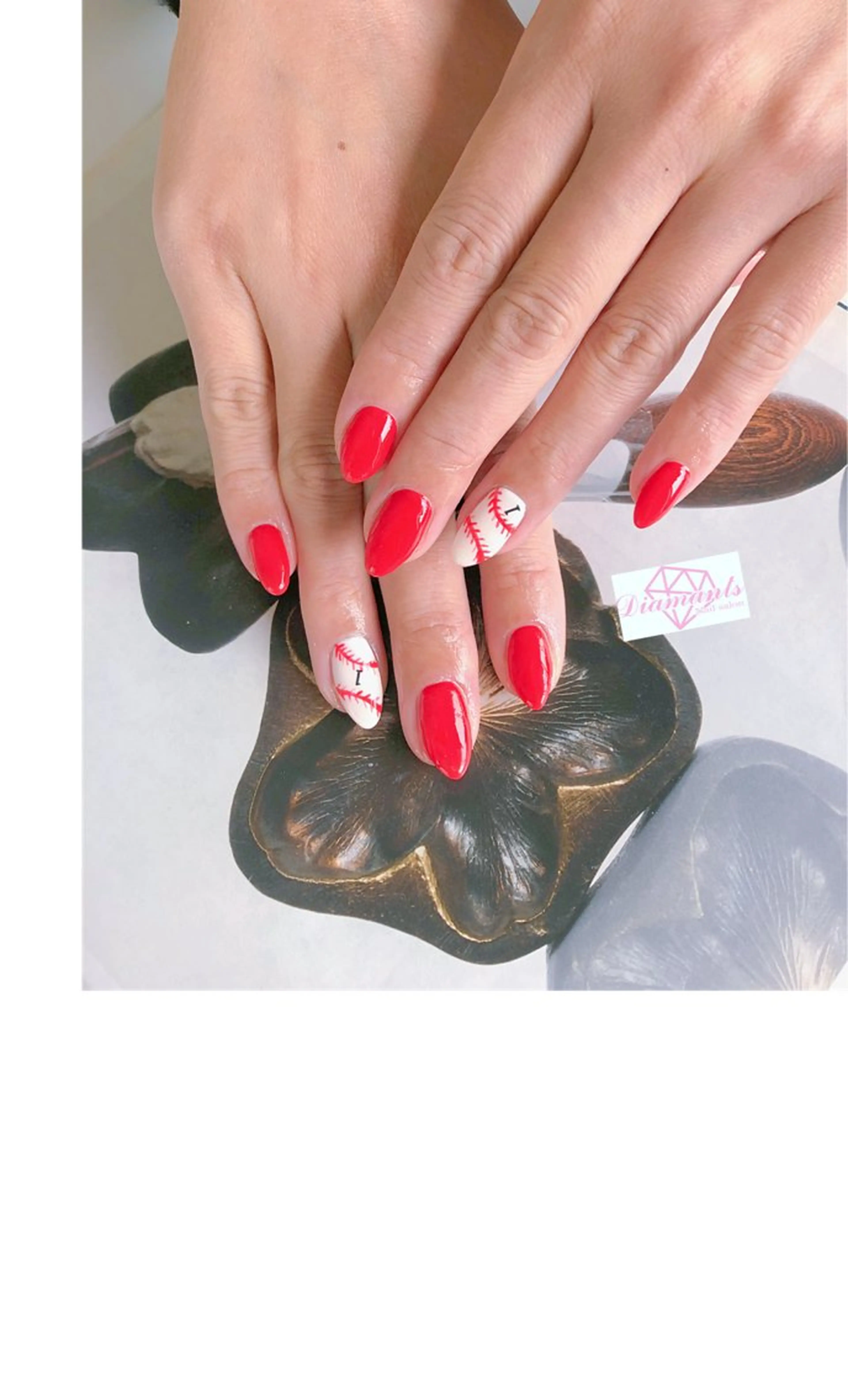 ネイル Asa miのネイルデザイン