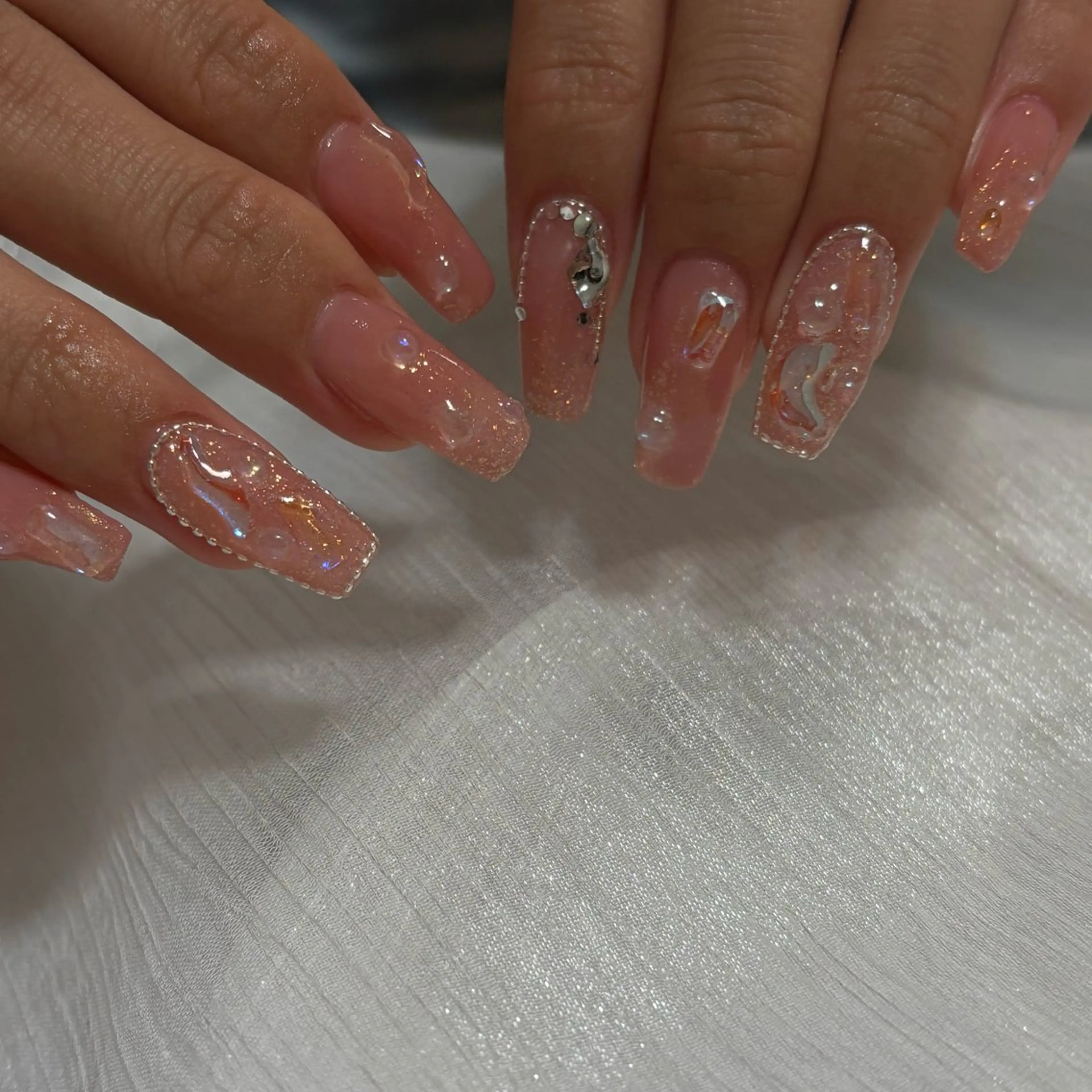 ネイル Lélia nailのネイルデザイン