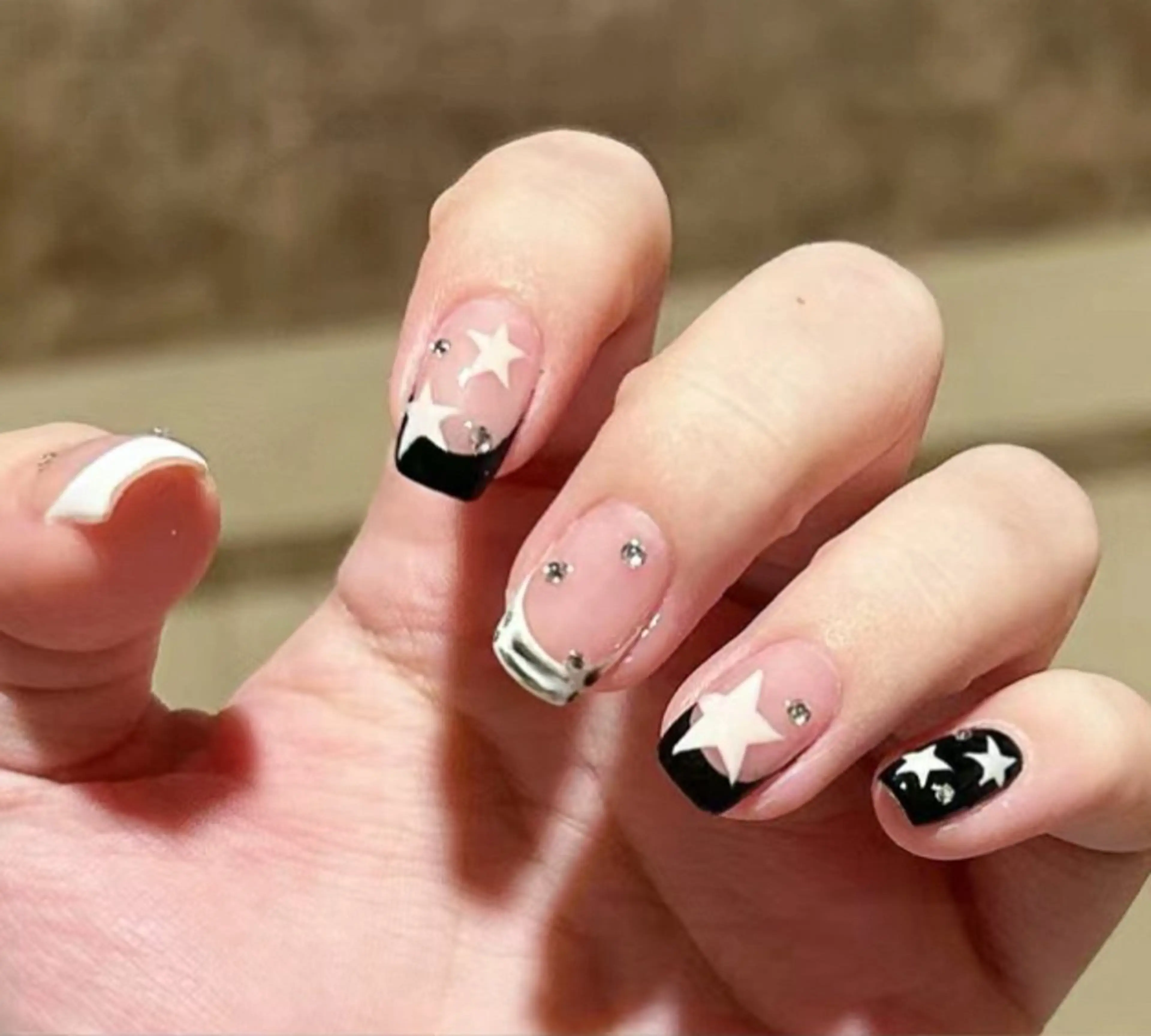 ネイル ハンドネイル Rola kira ゆめのネイルデザイン