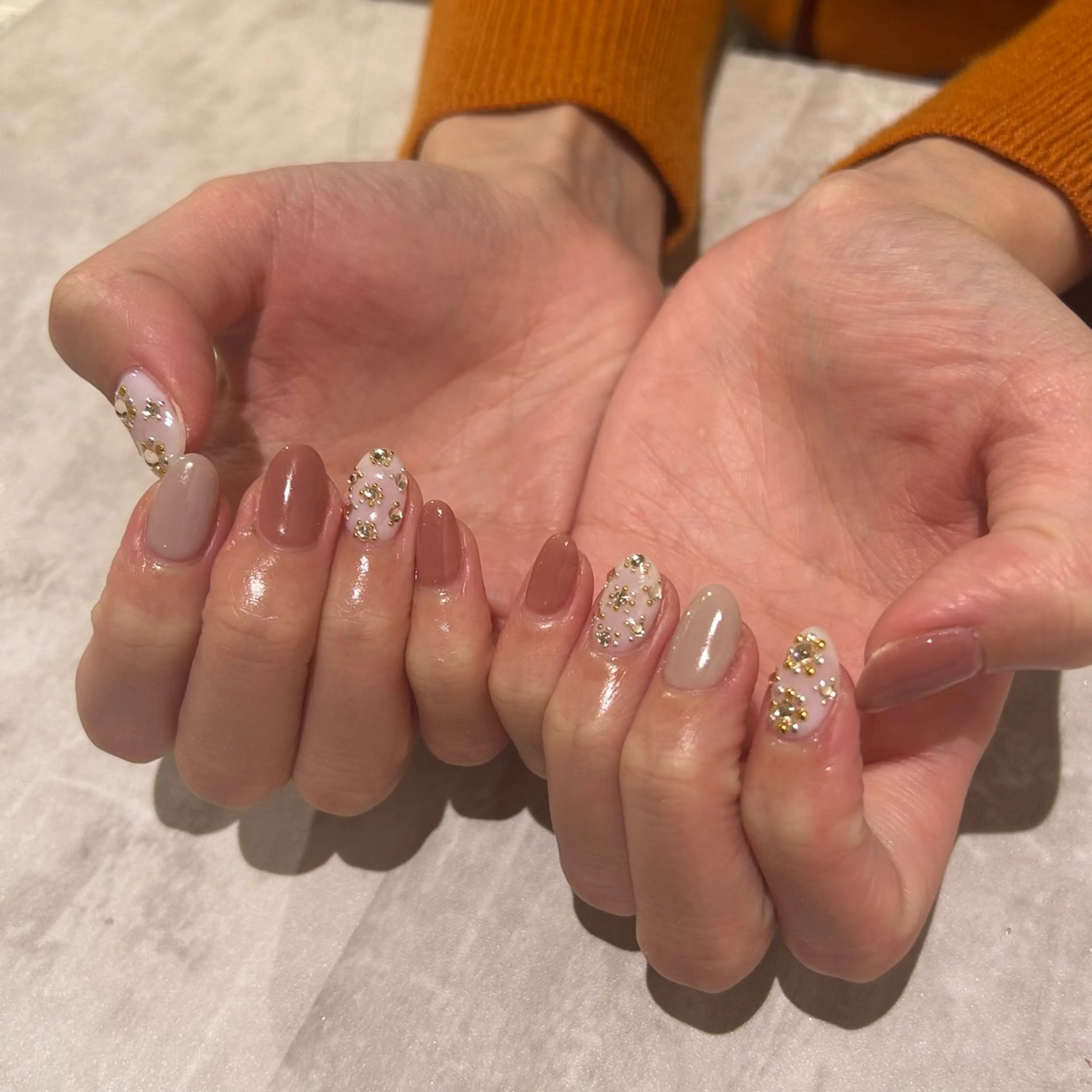 ネイル 🧚 KURUMIのネイルデザイン