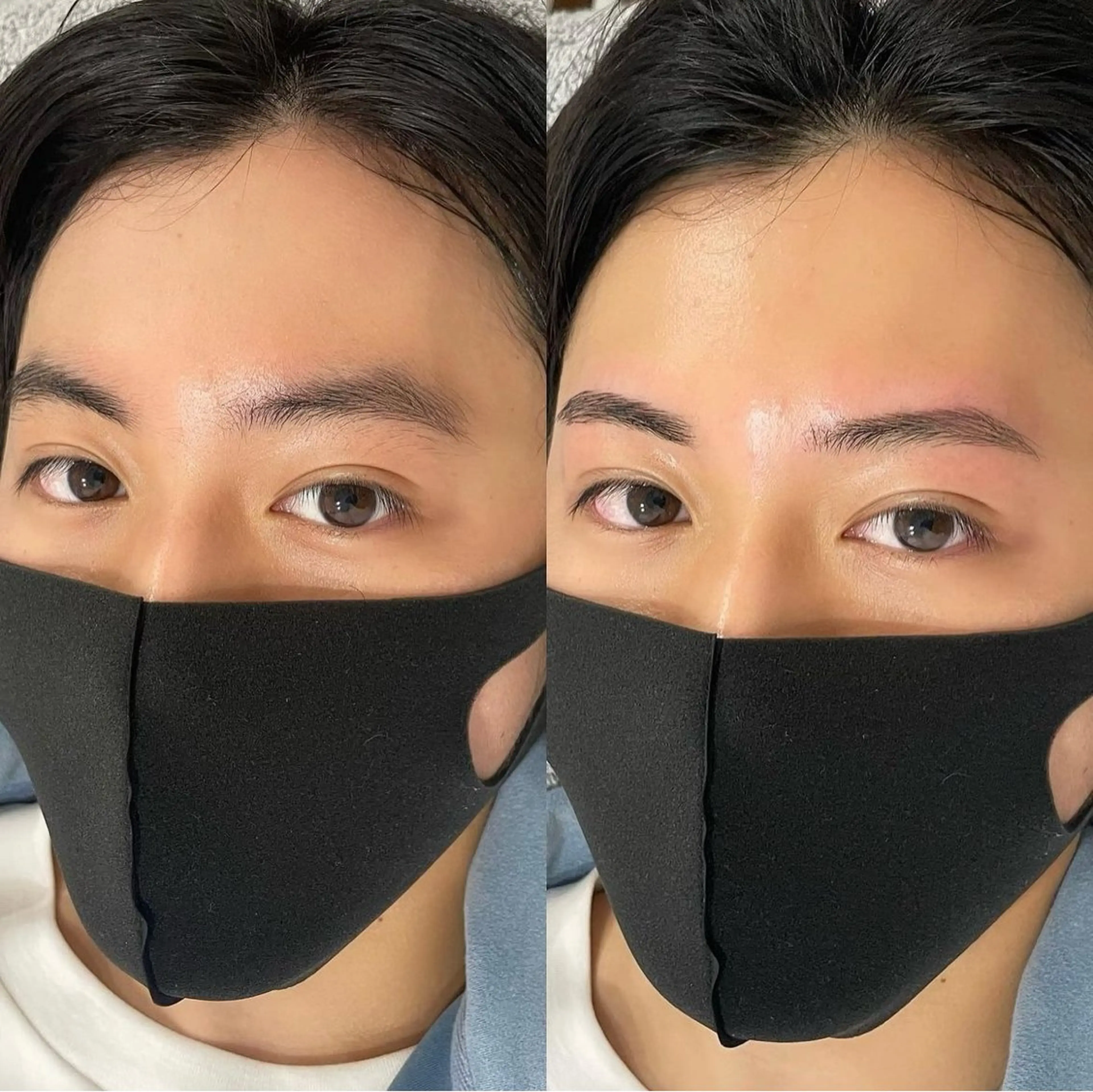 メンズ アイブロウ ワックス脱毛 その他(アイブロウ) 眉毛のお店　Urd KUMIKOの眉毛・アイブロウイメージ