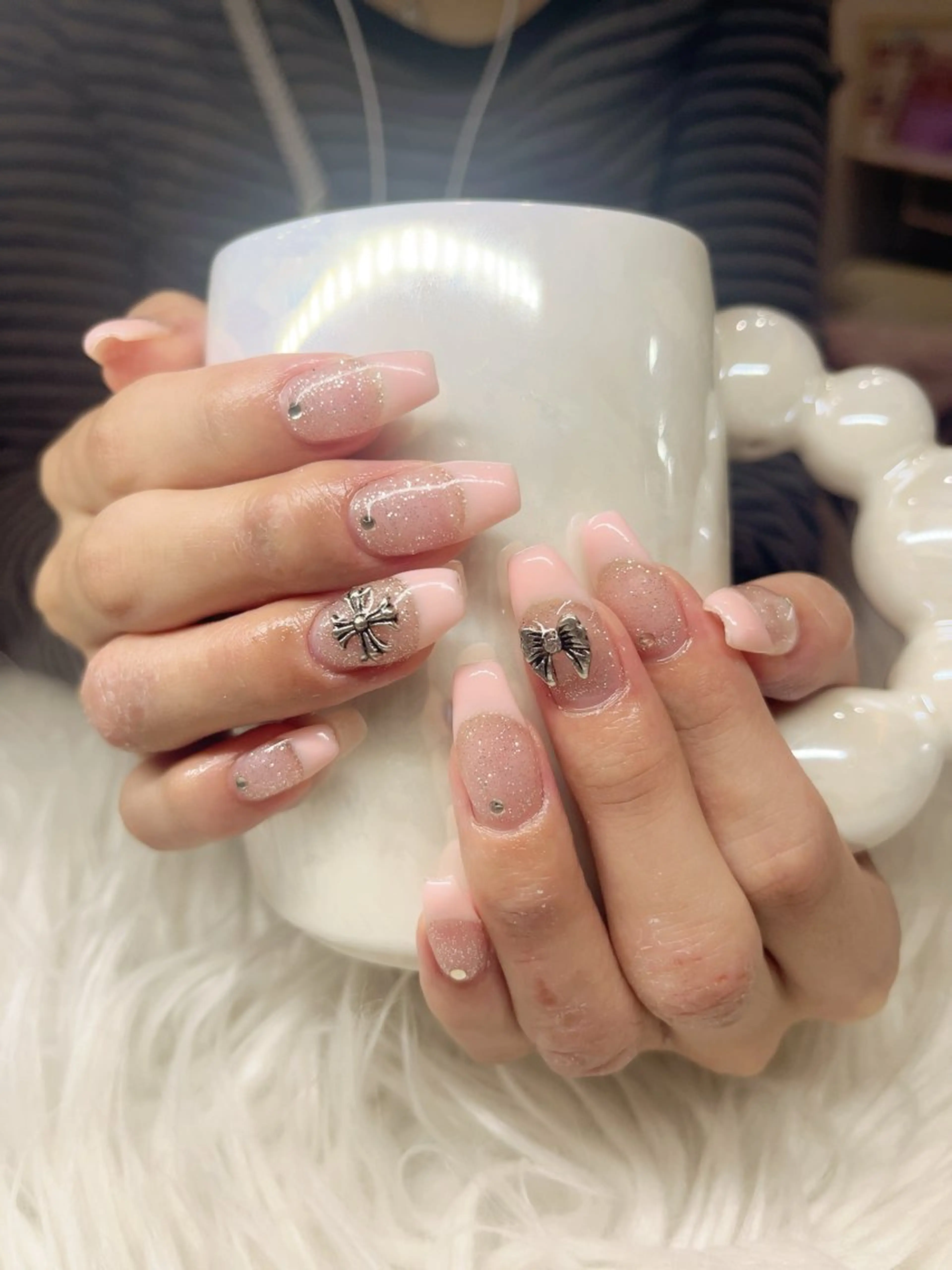 ネイル ハンドネイル アンドミー みゆのネイルデザイン