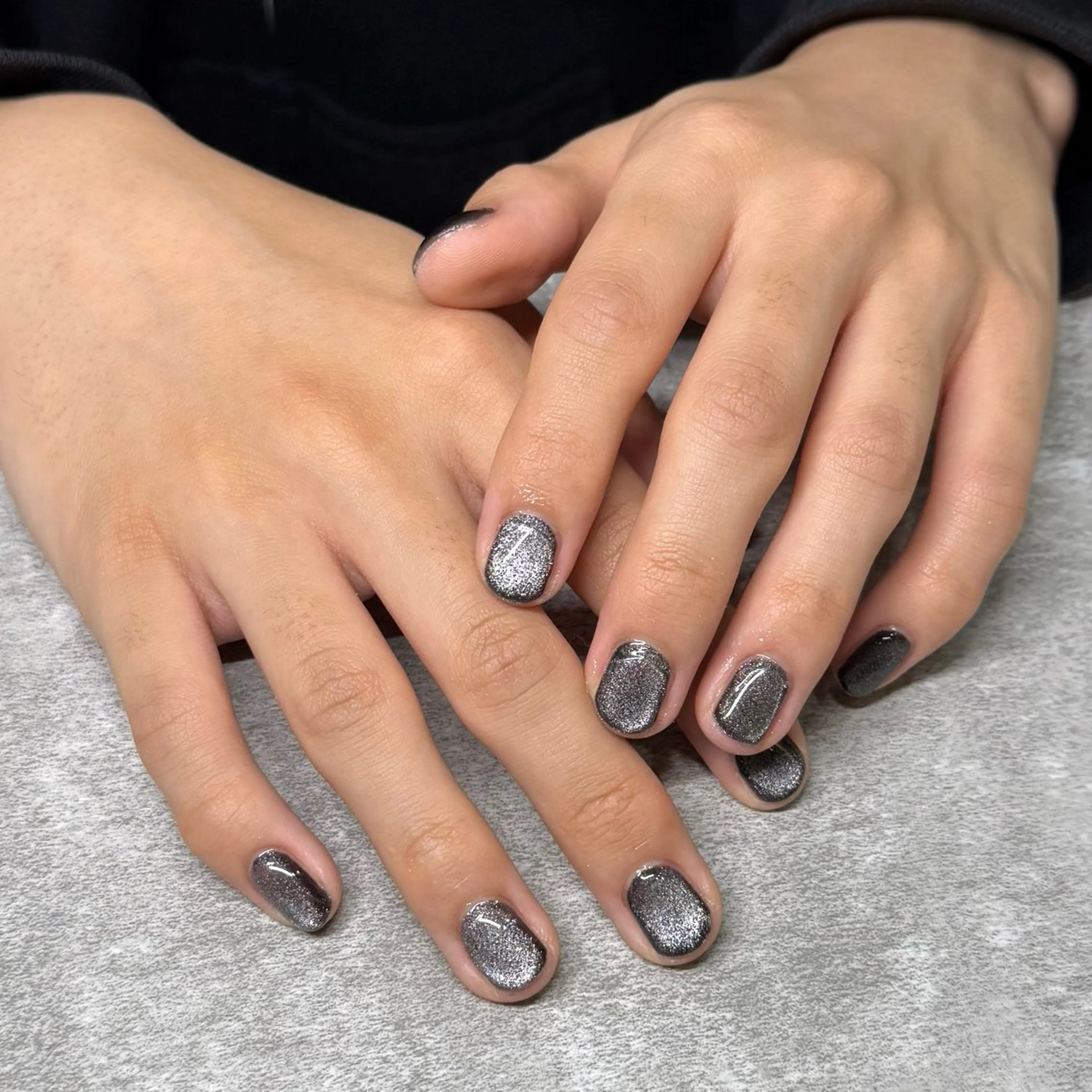 メンズ ネイル colore' ‎♥mainaのネイルデザイン