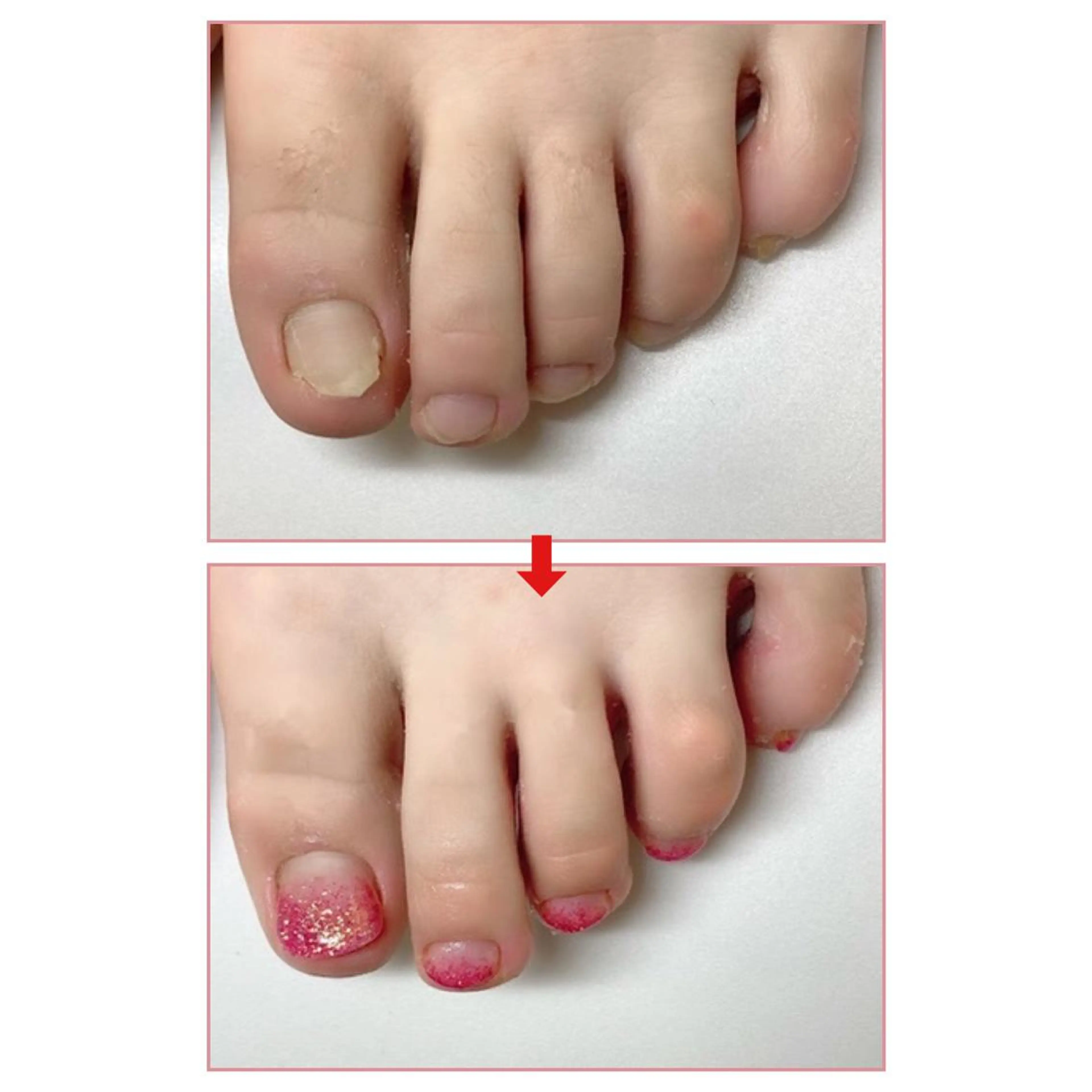 ネイル ネイルサロン アリュームのネイルデザイン