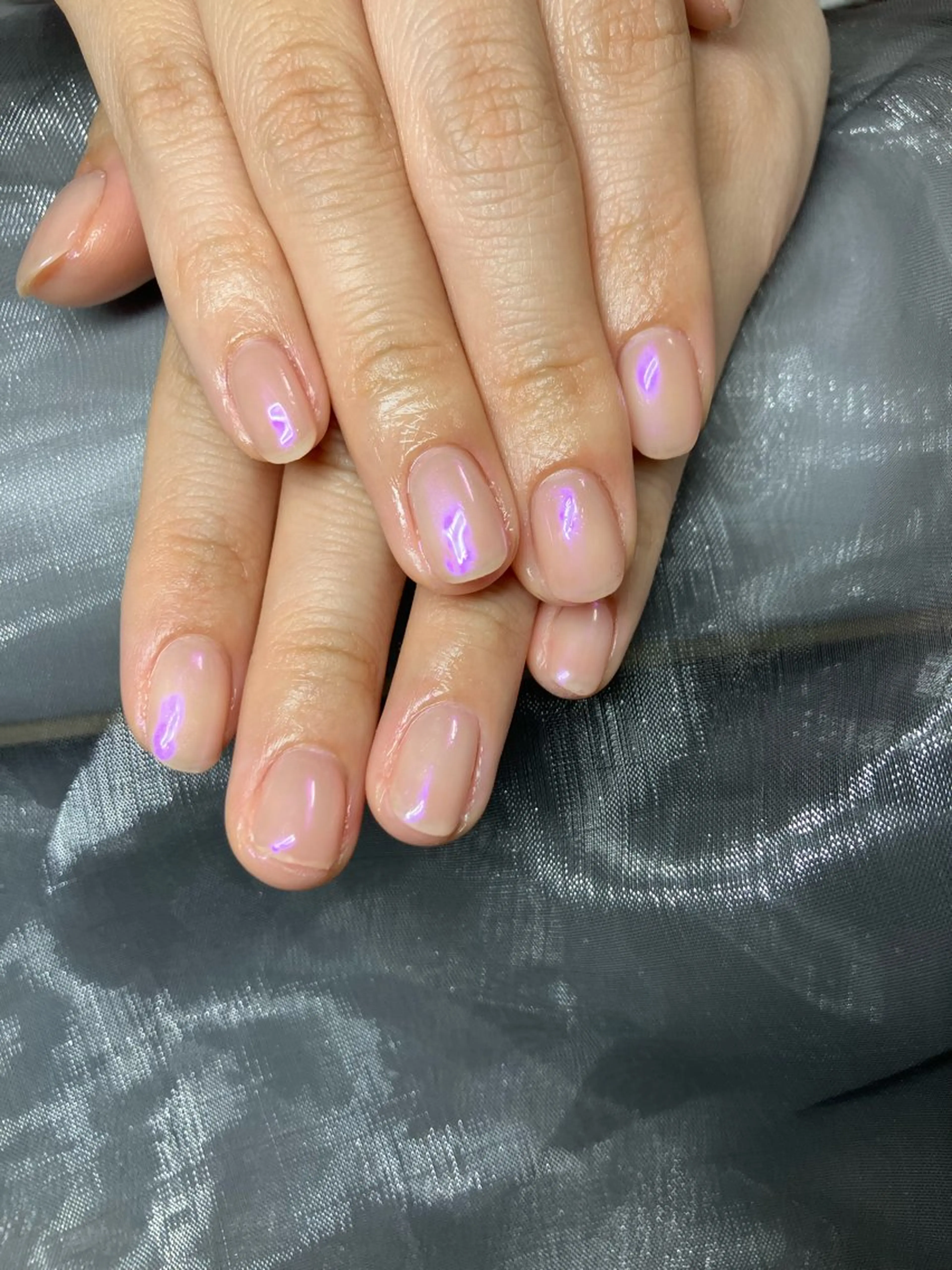 ネイル 高木 維麗絲のネイルデザイン