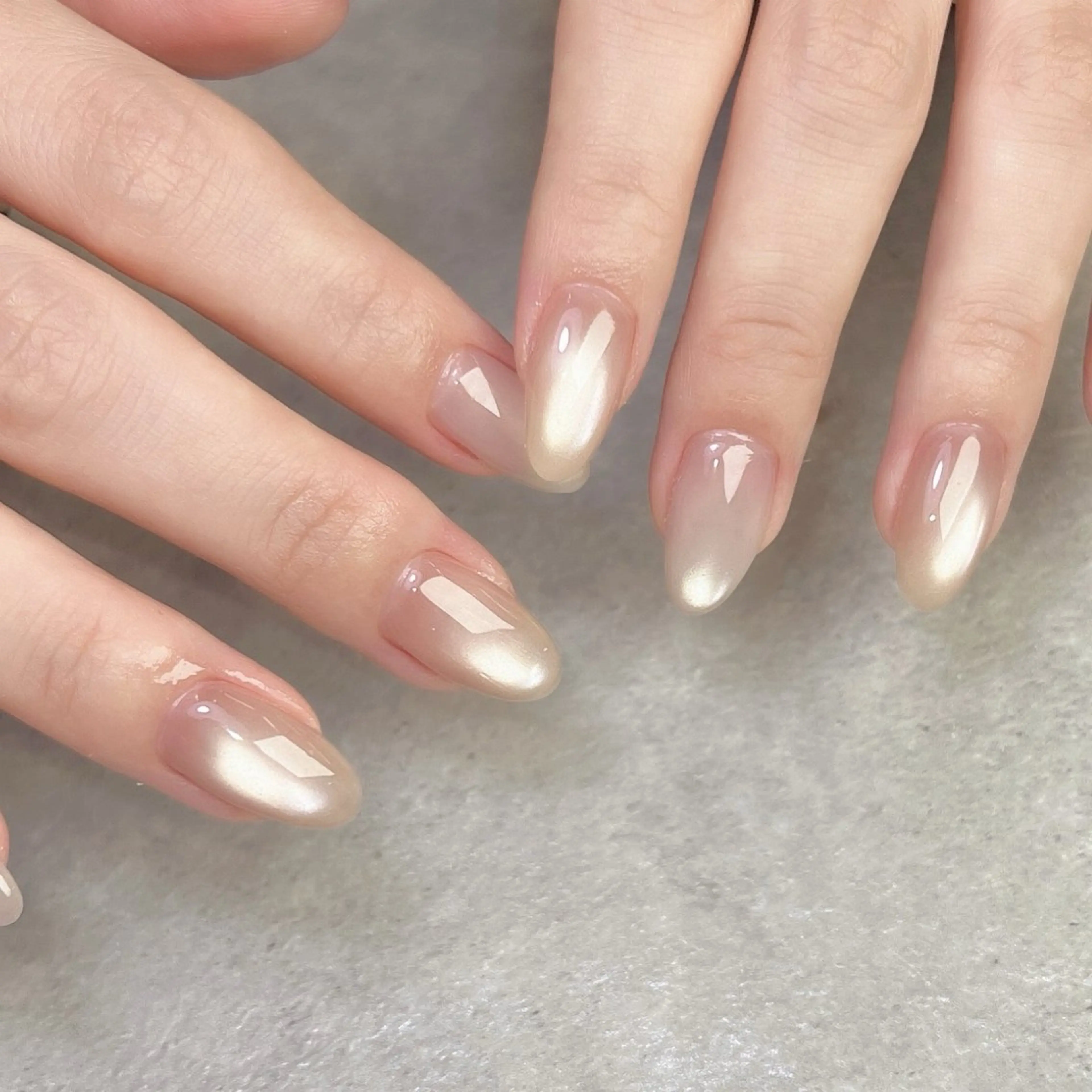 ネイル ハンドネイル Saki .のネイルデザイン