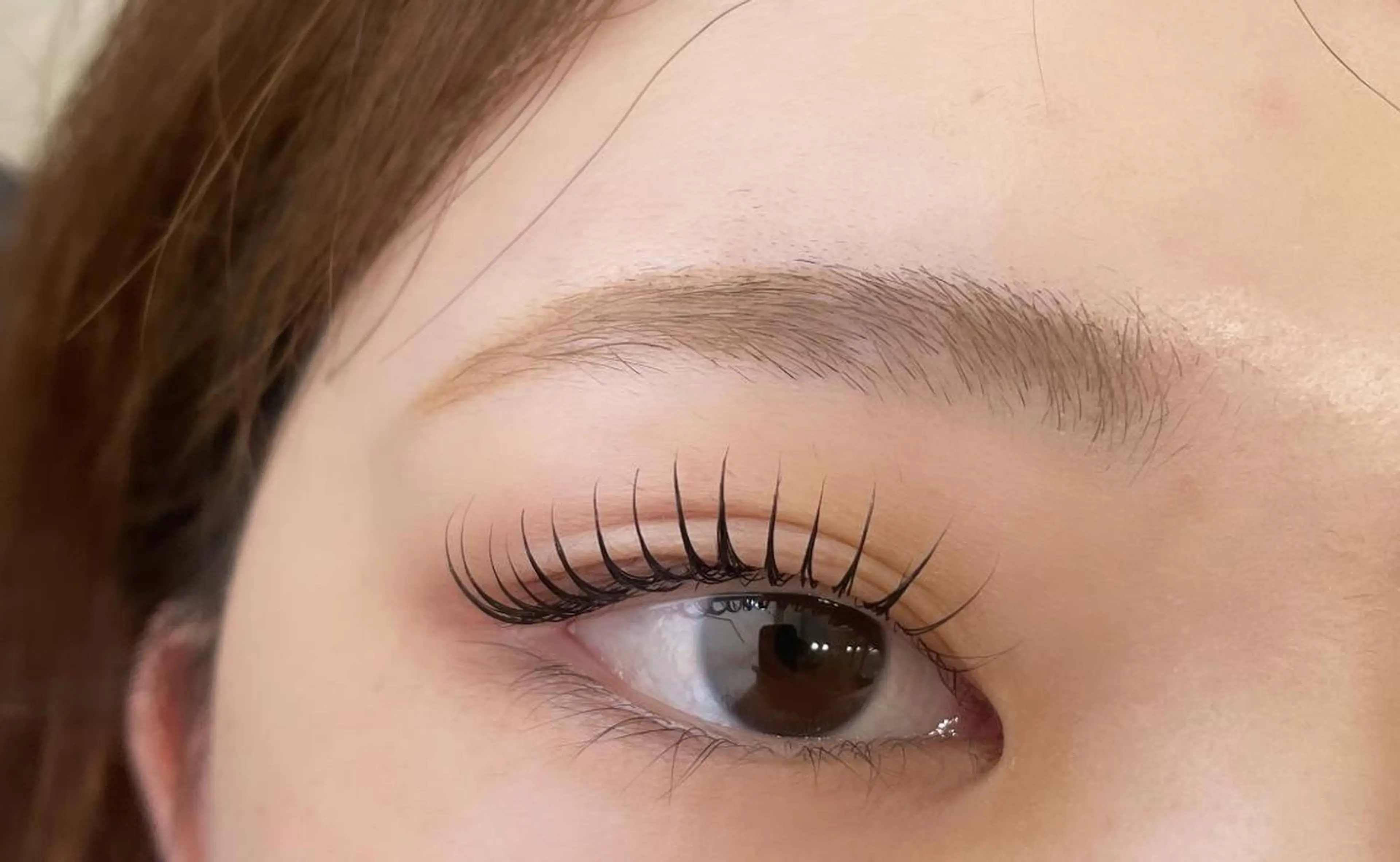 マツエク・マツパ nuit 学芸大学店のマツエク・マツパデザイン