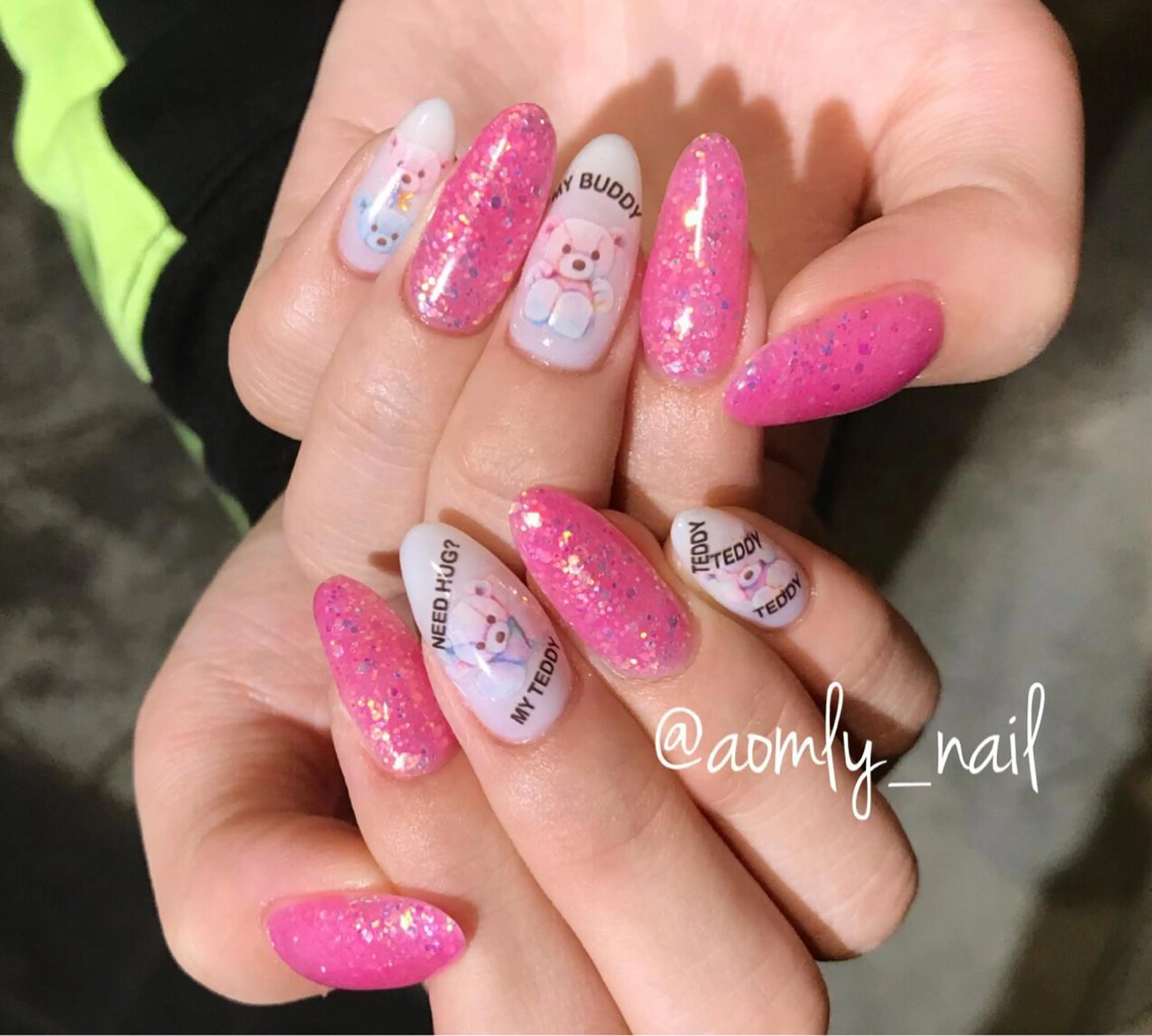 ネイル Utopia nail_のネイルデザイン
