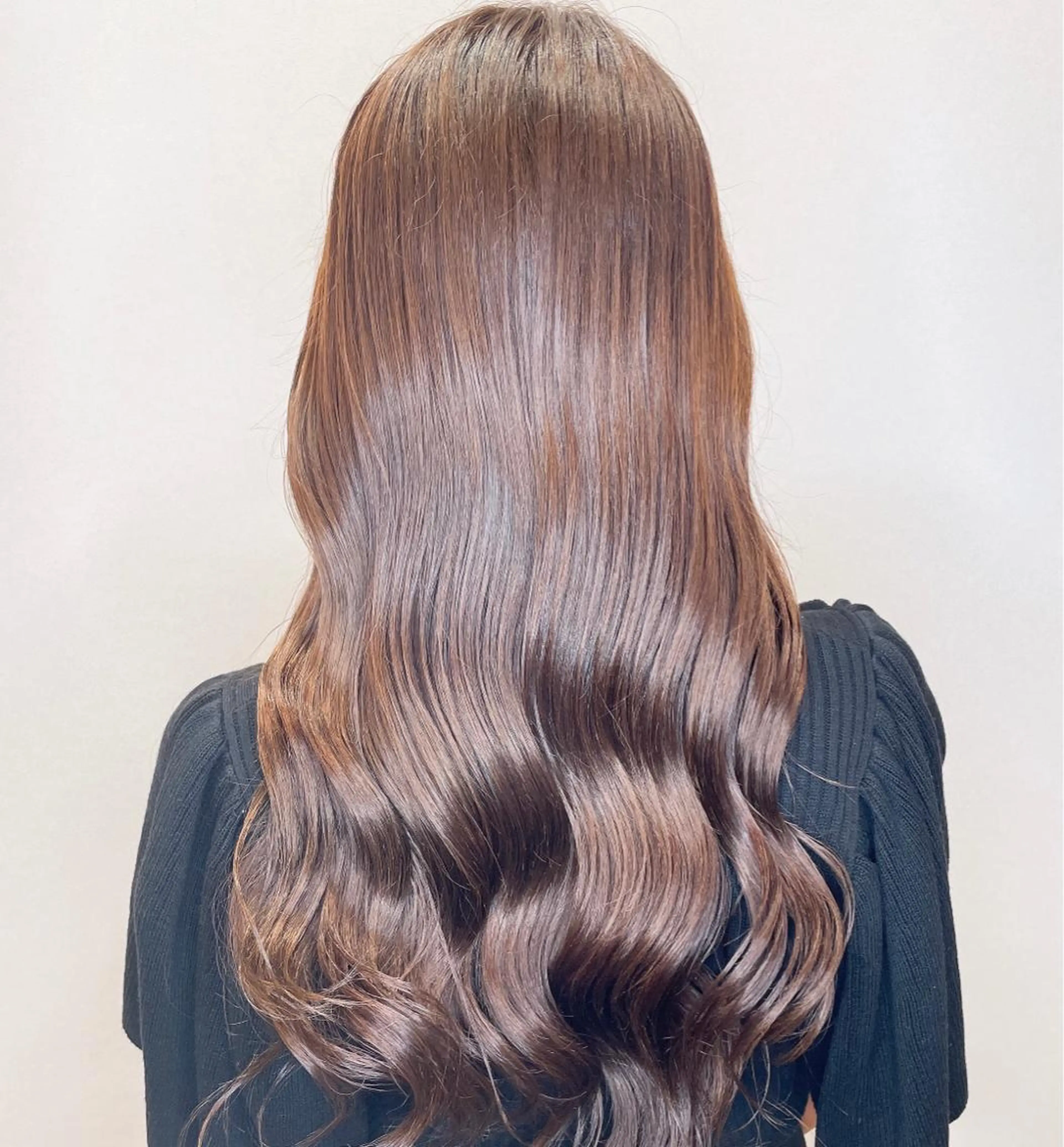 ロング カラー カット ヘアカラー トリートメント 髪質改善専門 いしだあきひろのヘアスタイル