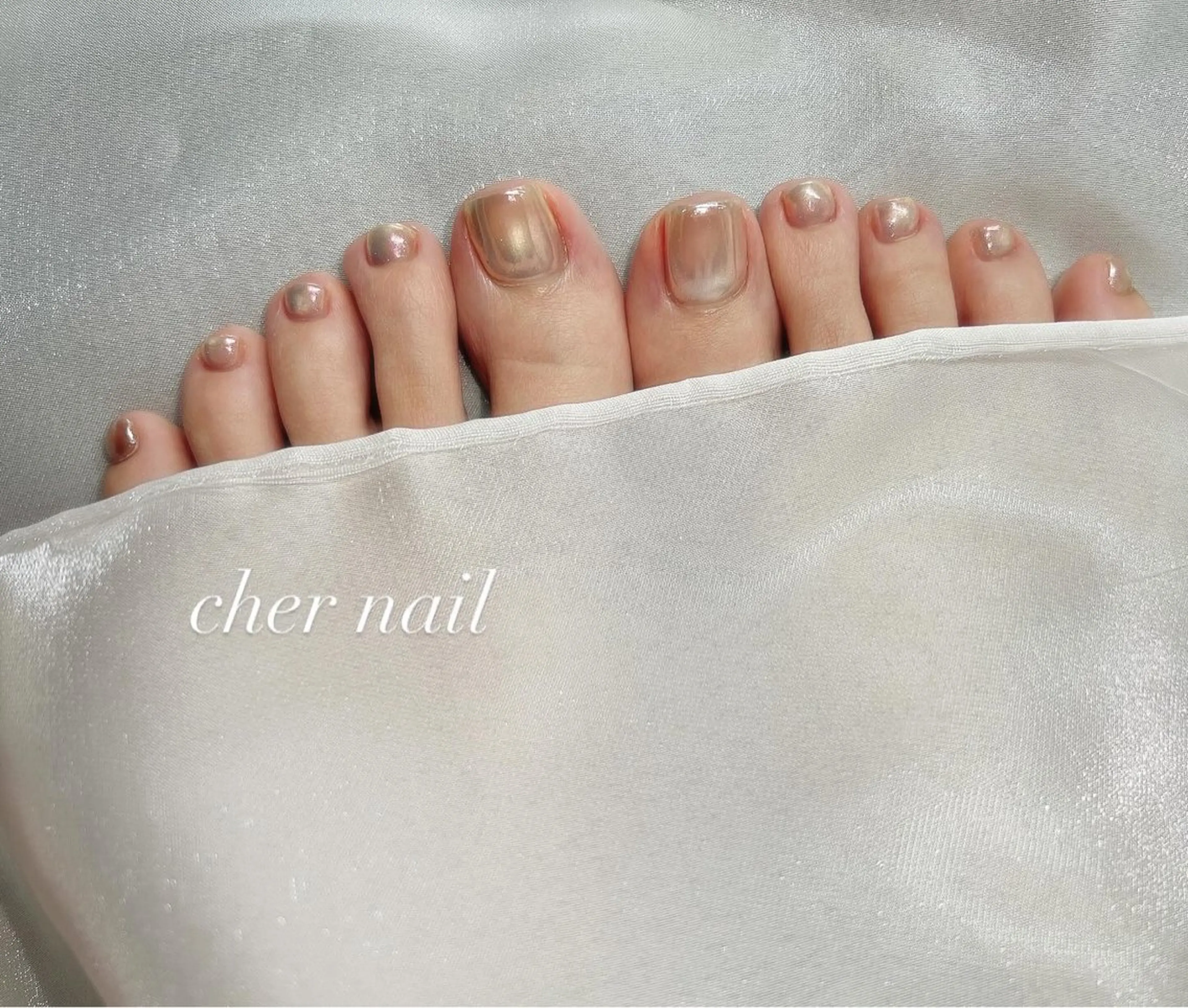 ネイル CHER NAIL(シェルネイル)所属・cher loydのネイルデザイン