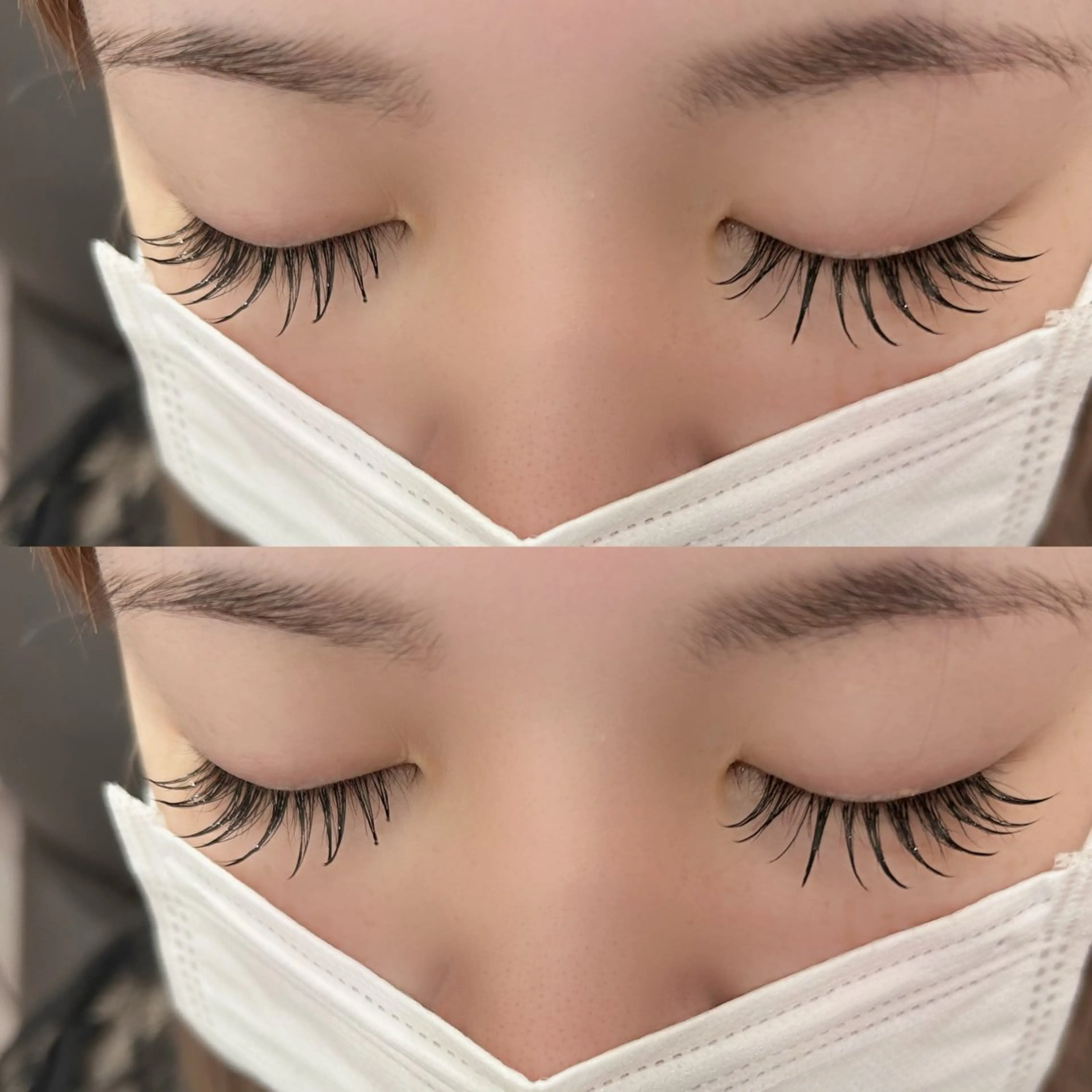 マツエク・マツパ Cカール murata mizukiのマツエク・マツパデザイン