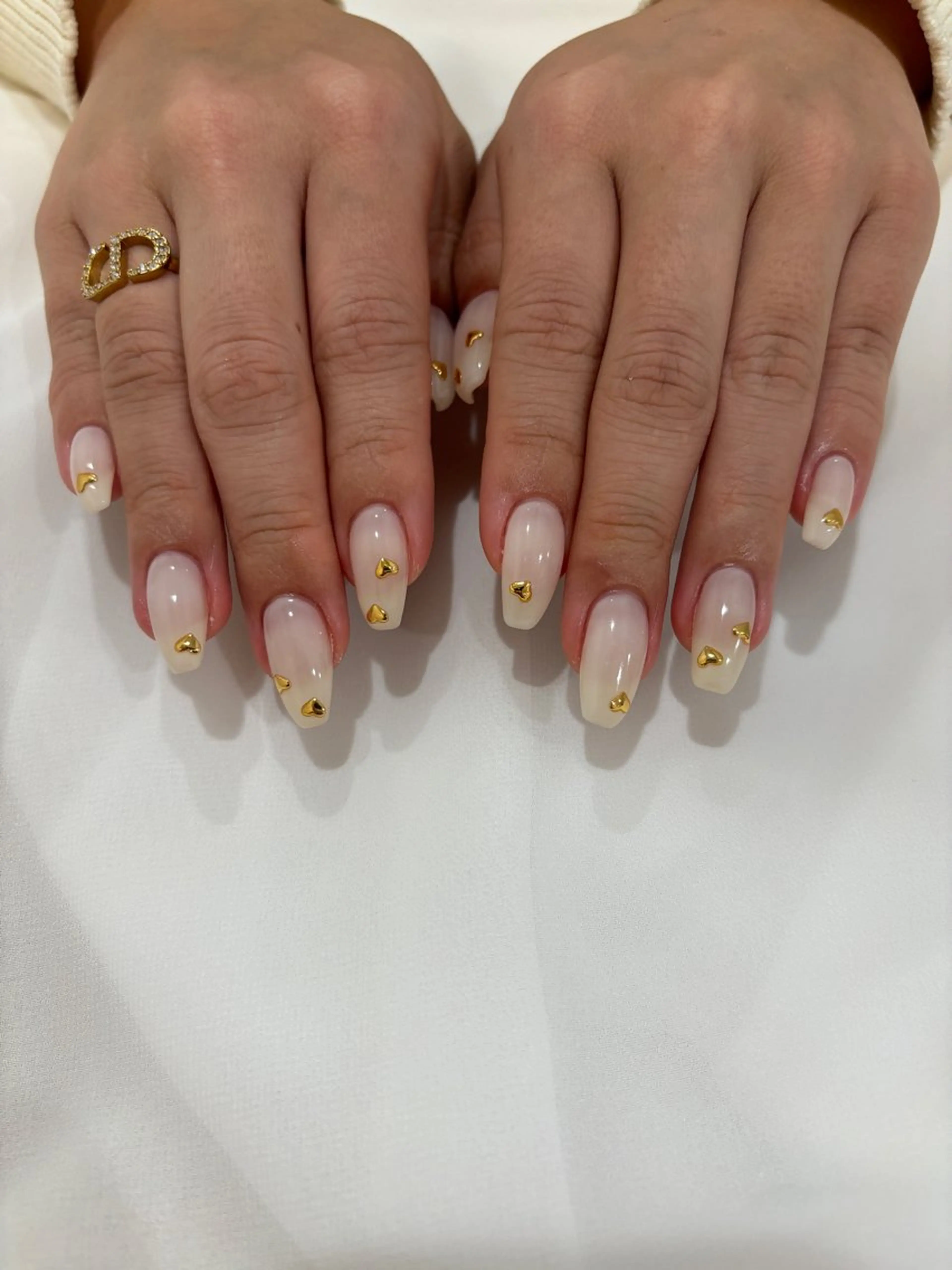 ネイル ハンドネイル nail salon Soiréeのネイルデザイン