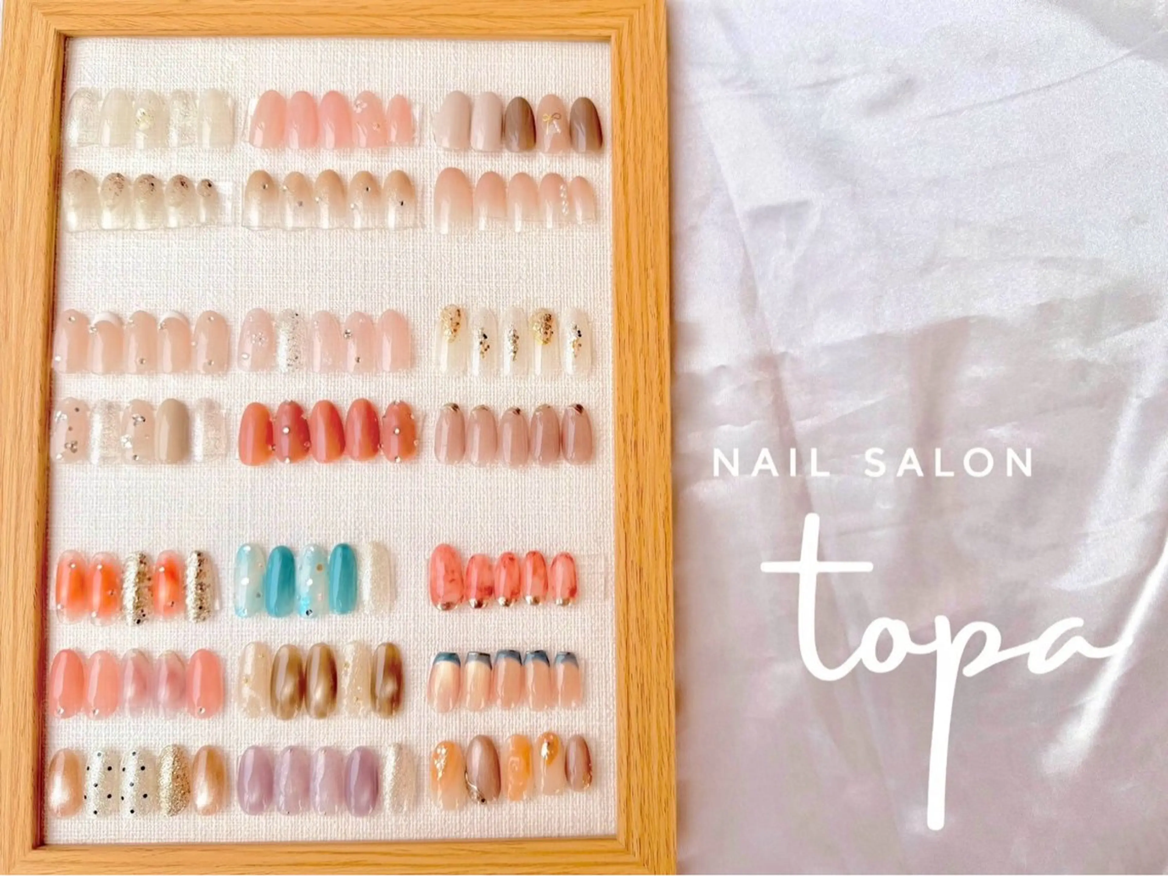 《ハンド》デザイン相談(オフ込み)の写真