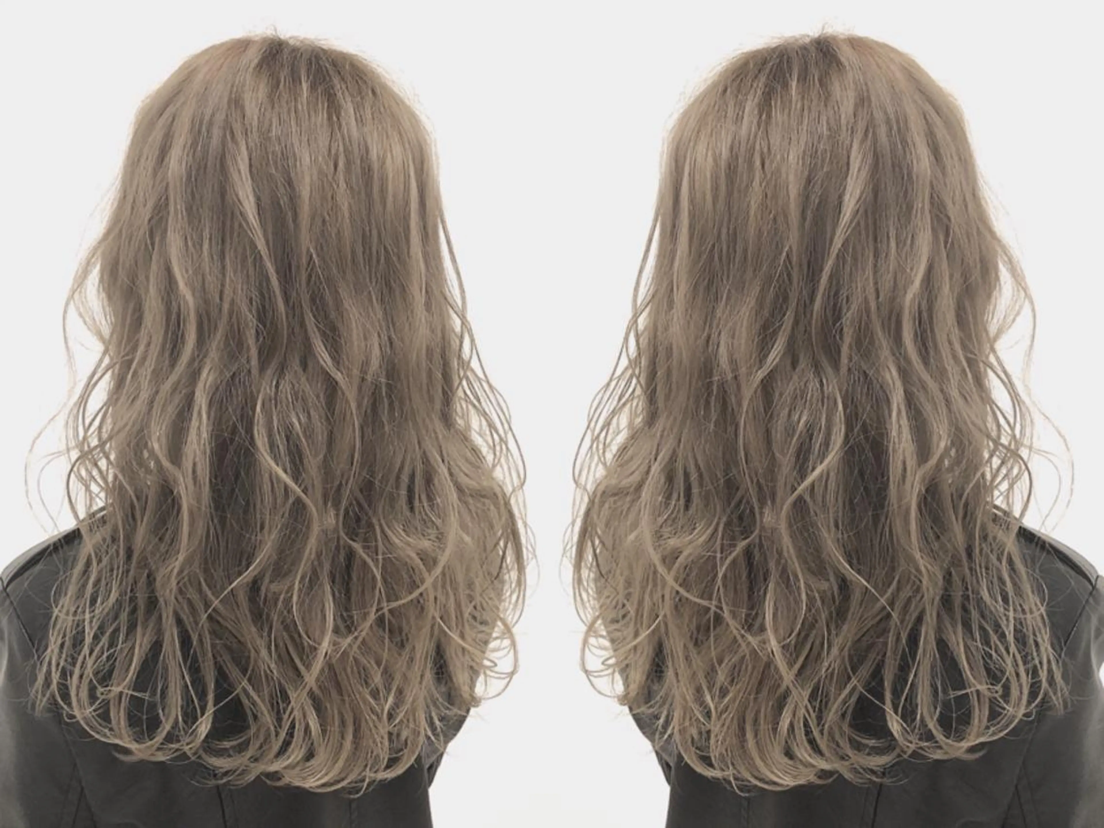 ロング カラー 海外レイヤー/ レイヤーカット/和田のヘアスタイル