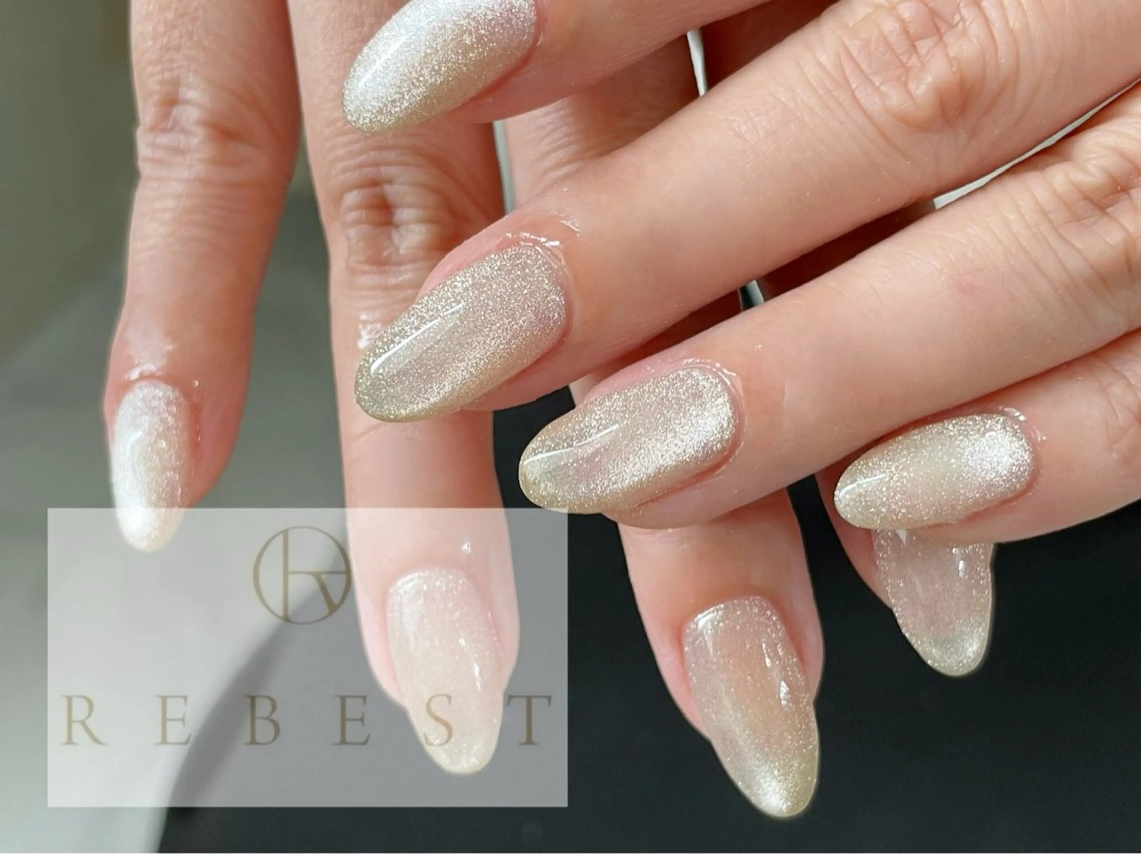 ネイル REBEST namiのネイルデザイン