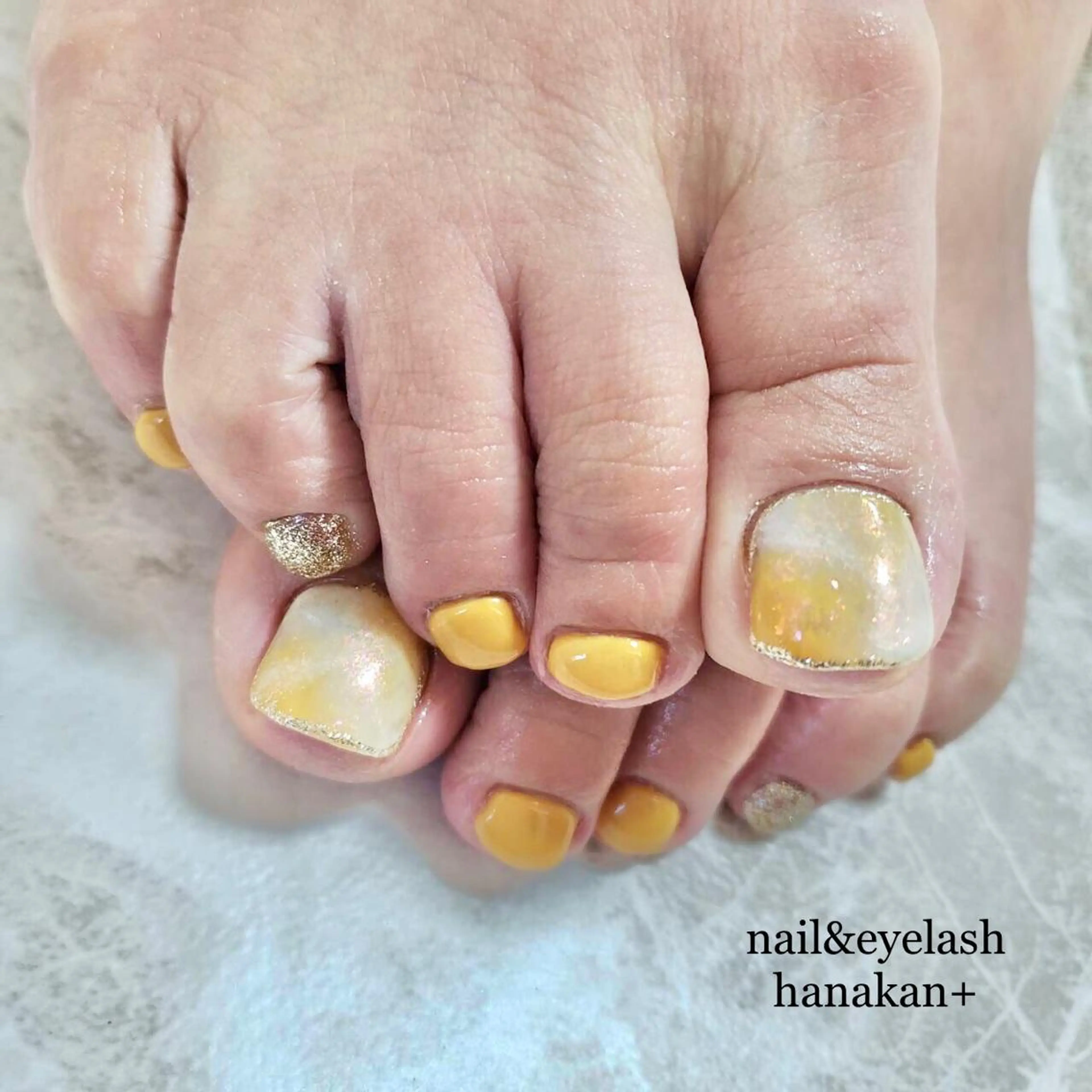 ネイル S Fumiのマツエク・マツパデザイン