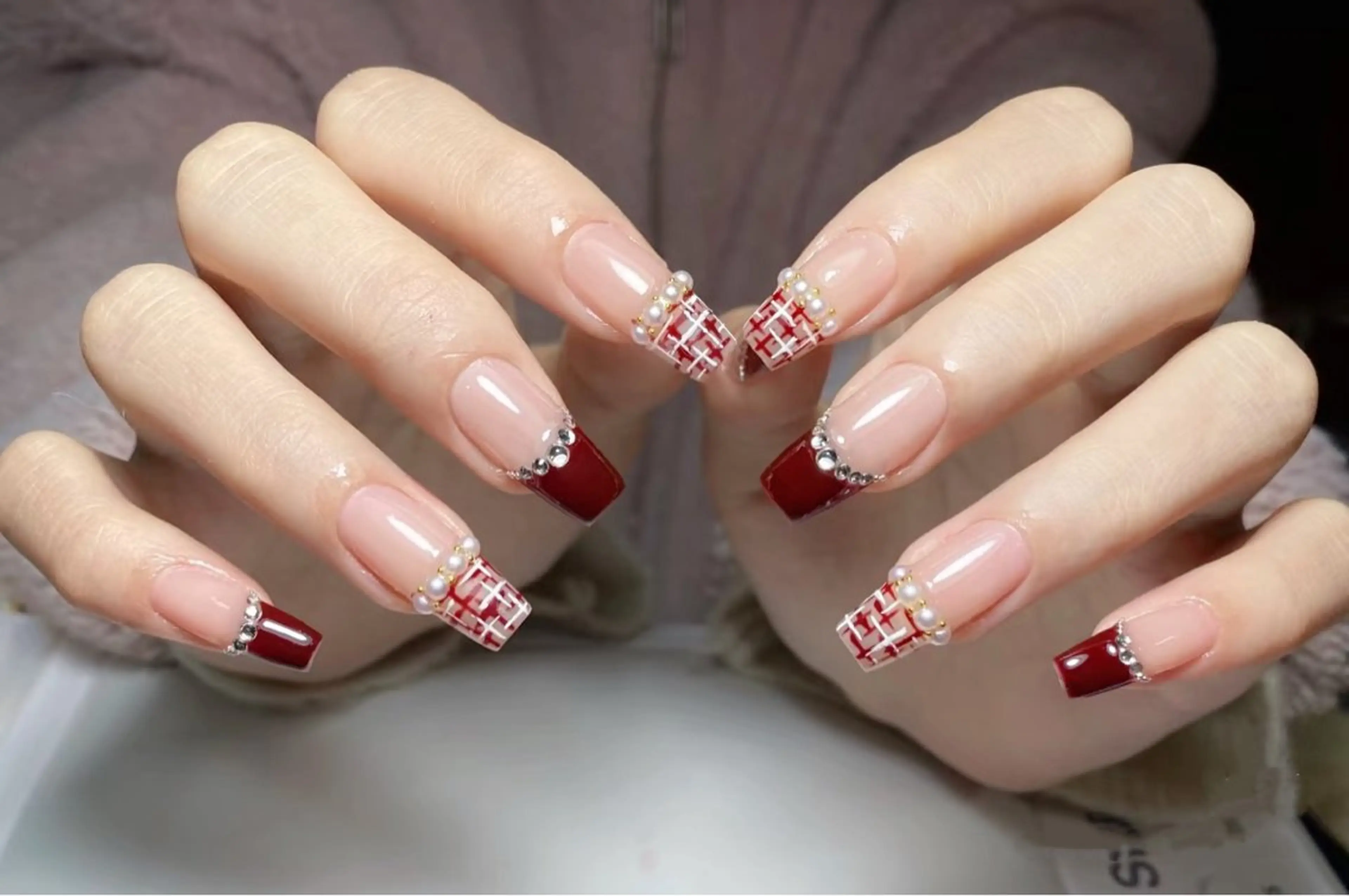 ネイル Lovely Nail Salonのネイルデザイン