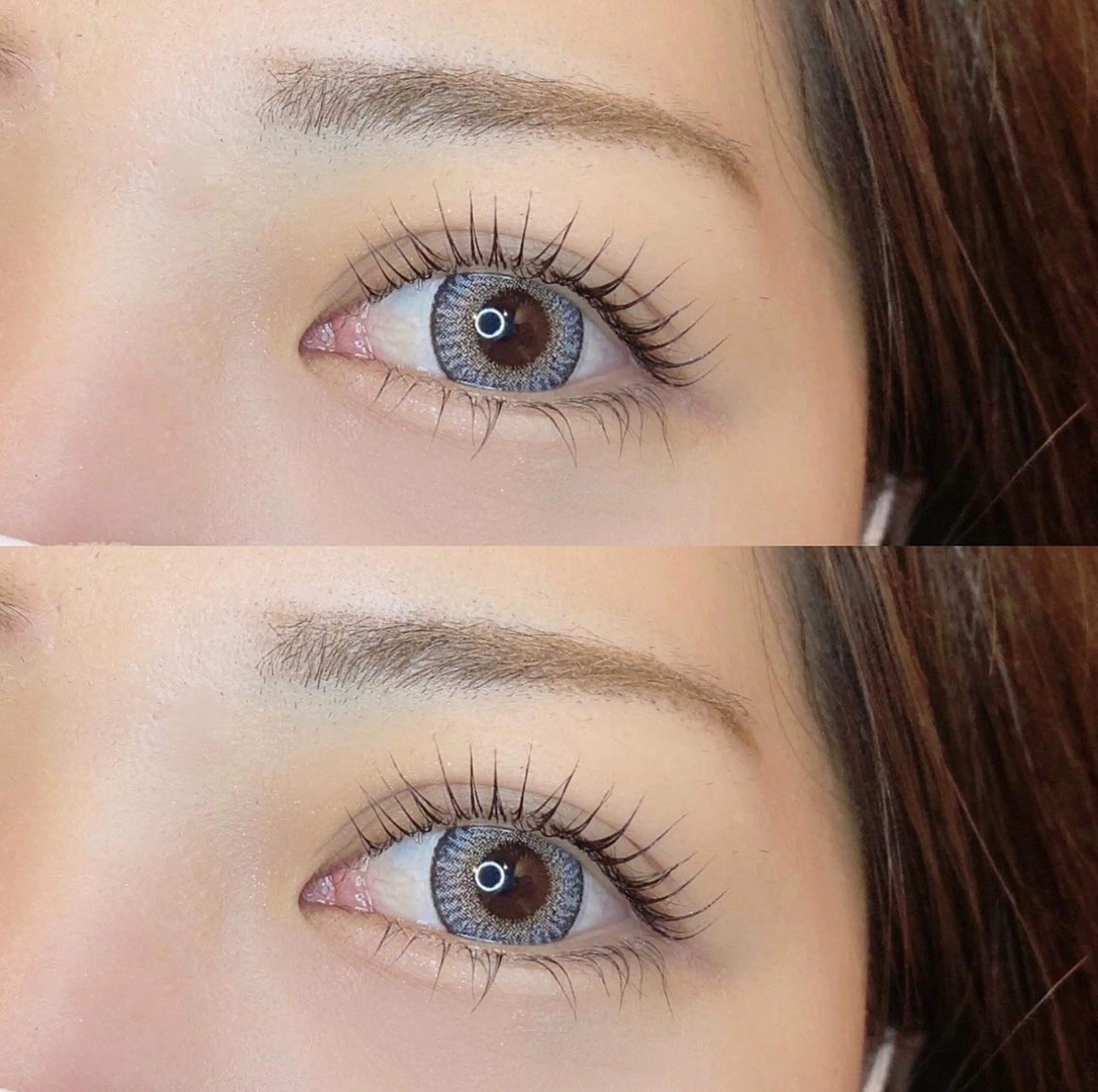 マツエク・マツパ eyelist 大垣のマツエク・マツパデザイン