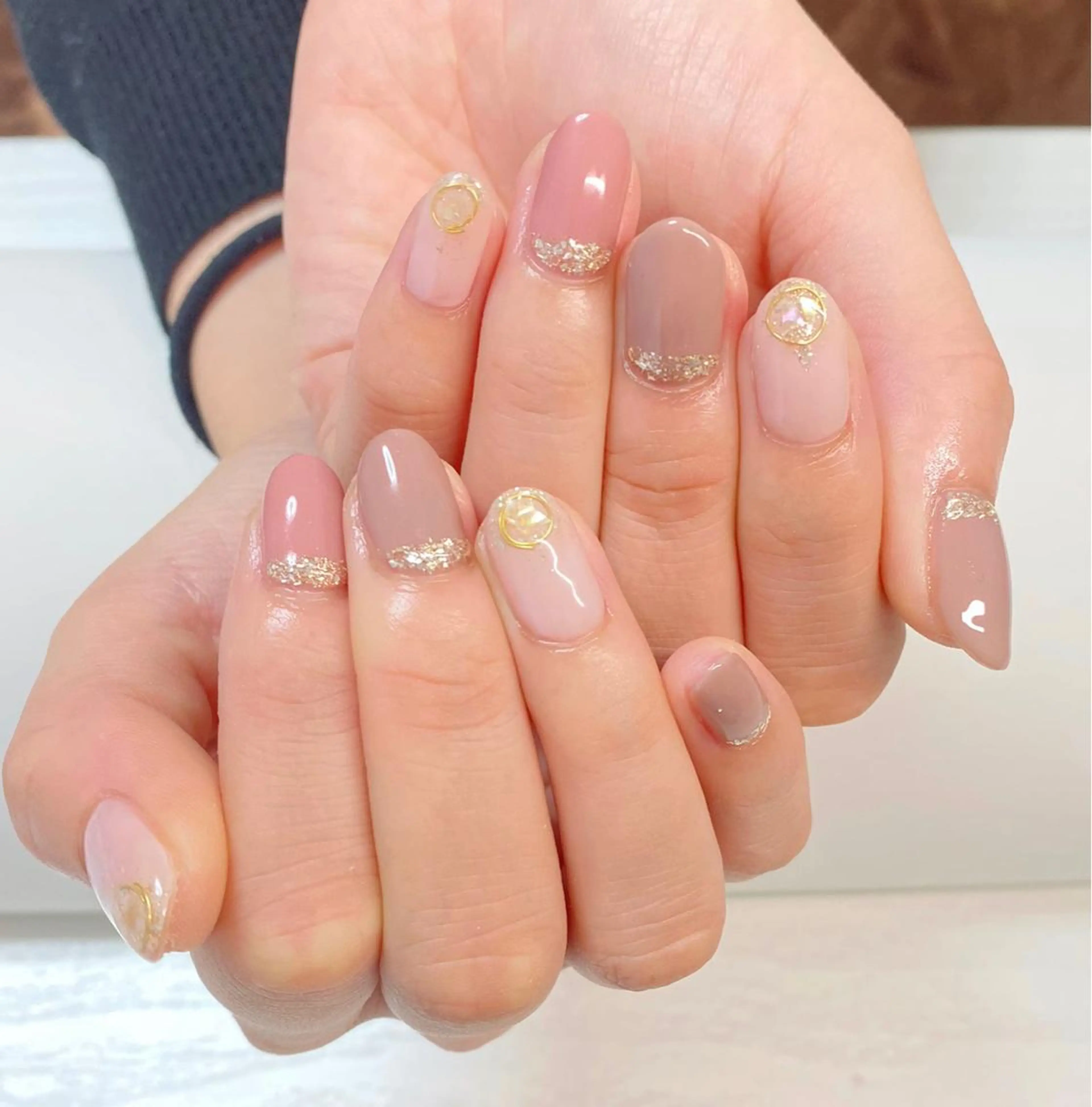 ネイル eyelash & nail  AN所属・eyelash & nail  ＡＮのマツエク・マツパデザイン