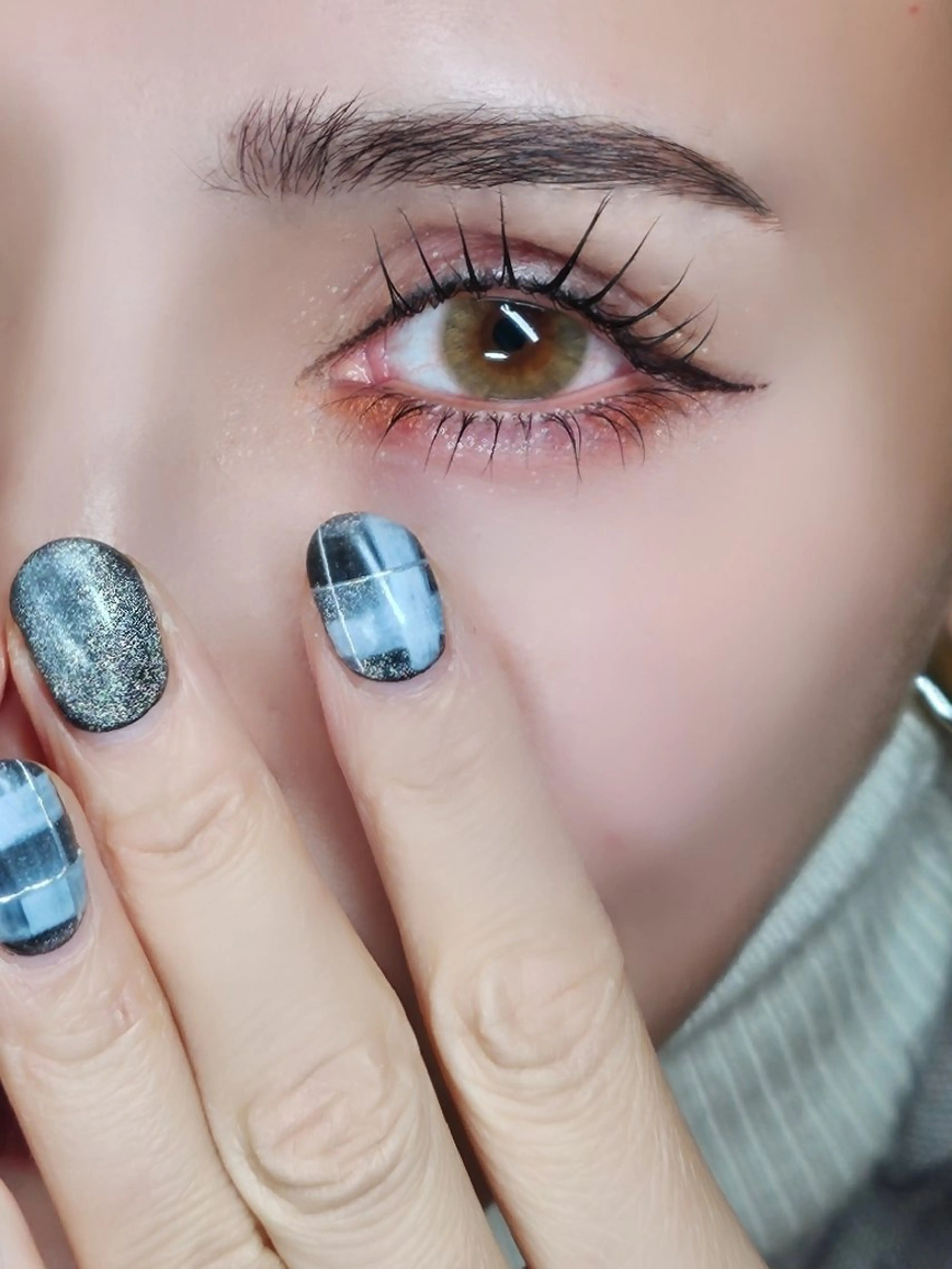 マツエク・マツパ まつげパーマ LUNA enam.【梅田】のマツエク・マツパデザイン