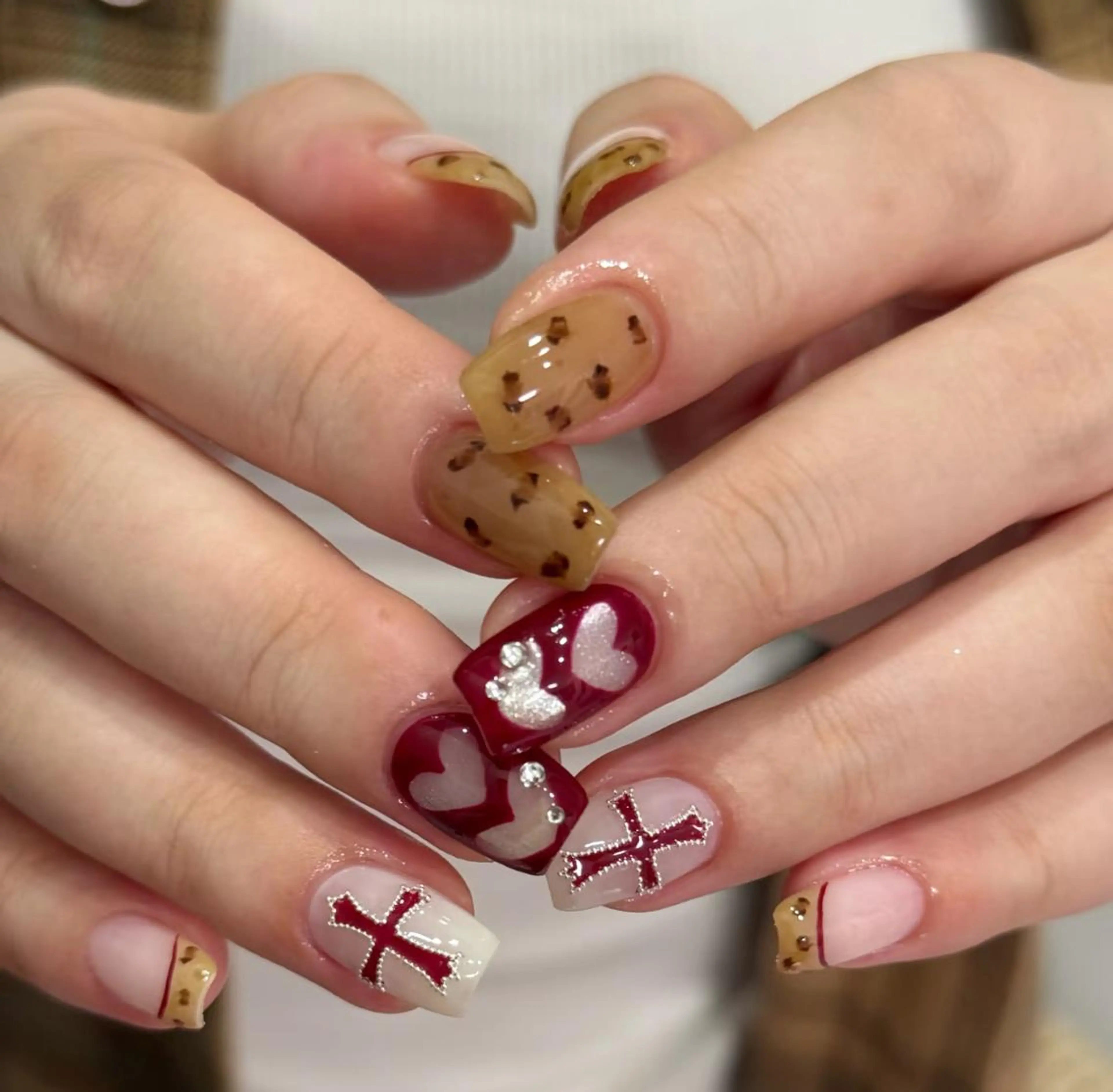 ネイル ハンドネイル Molly _nailのネイルデザイン